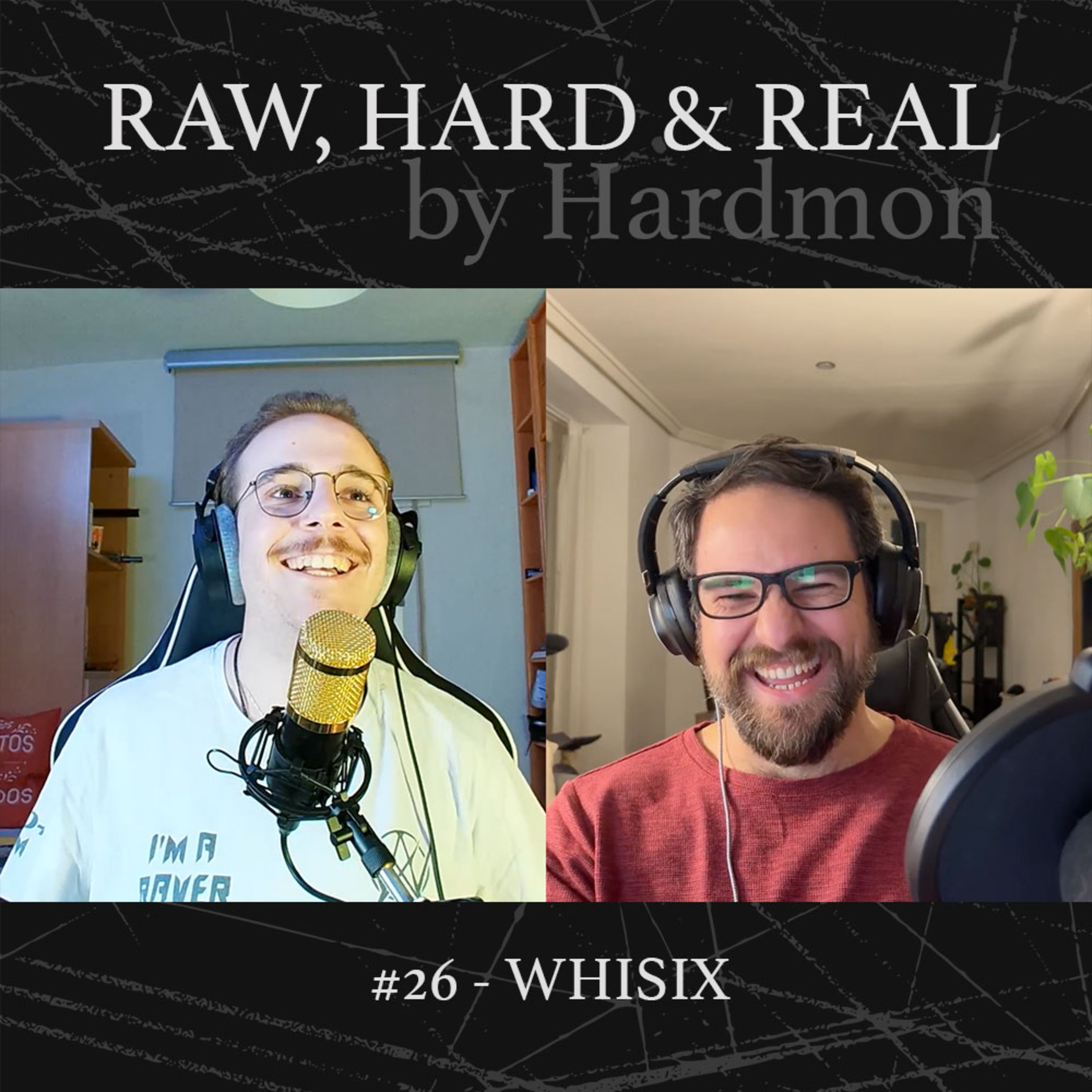 HARDMON - Raw, Hard and Real