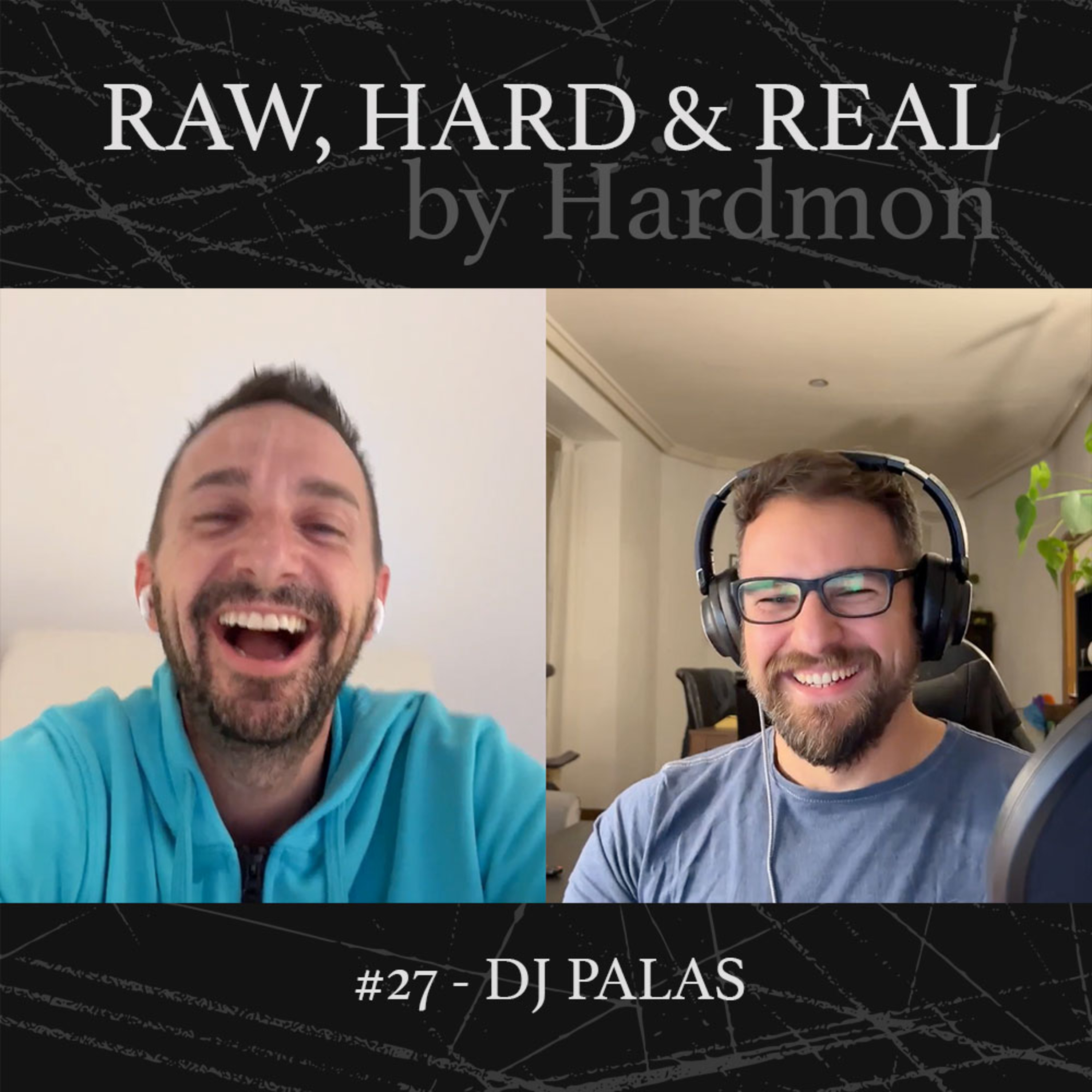 HARDMON - Raw, Hard and Real