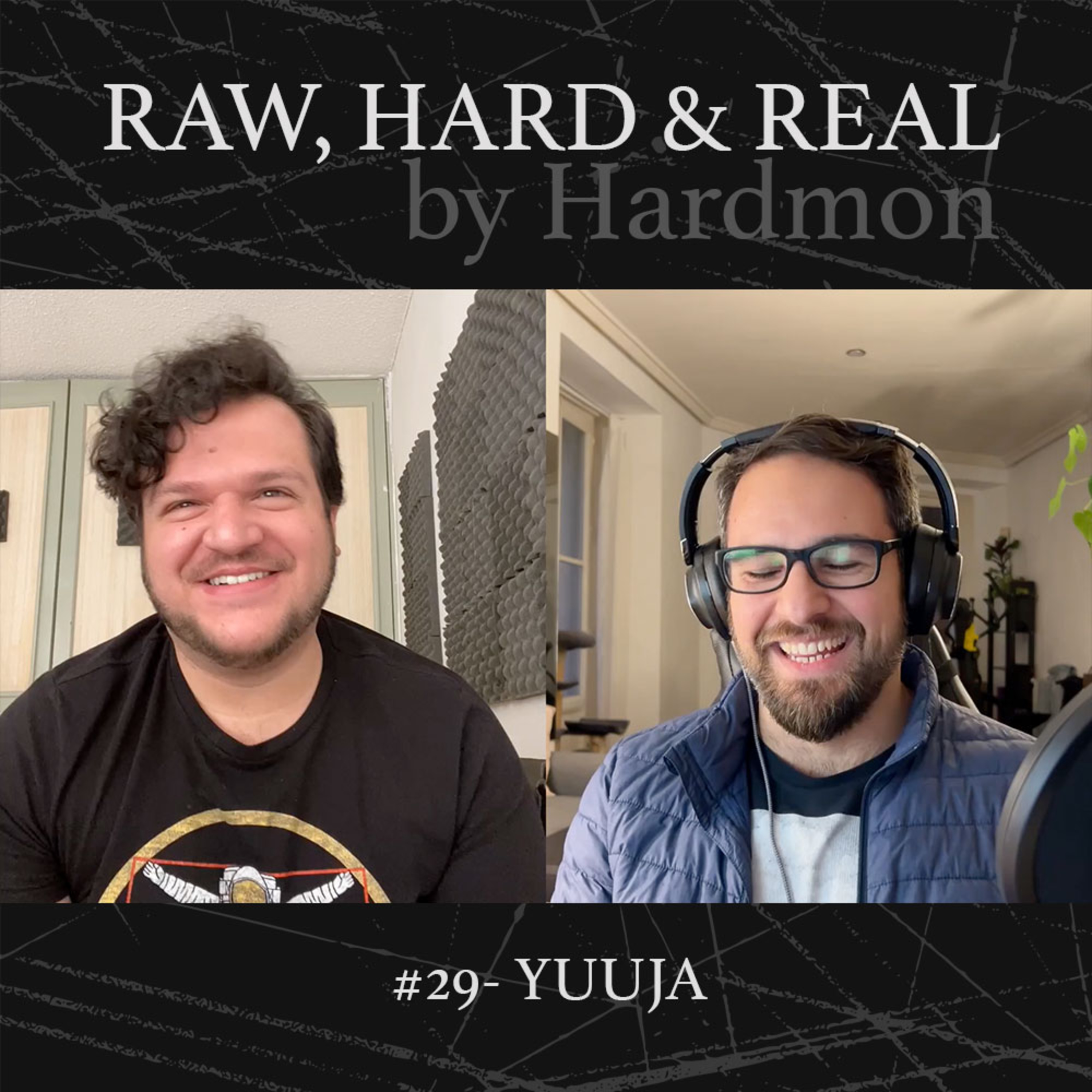 HARDMON - Raw, Hard and Real