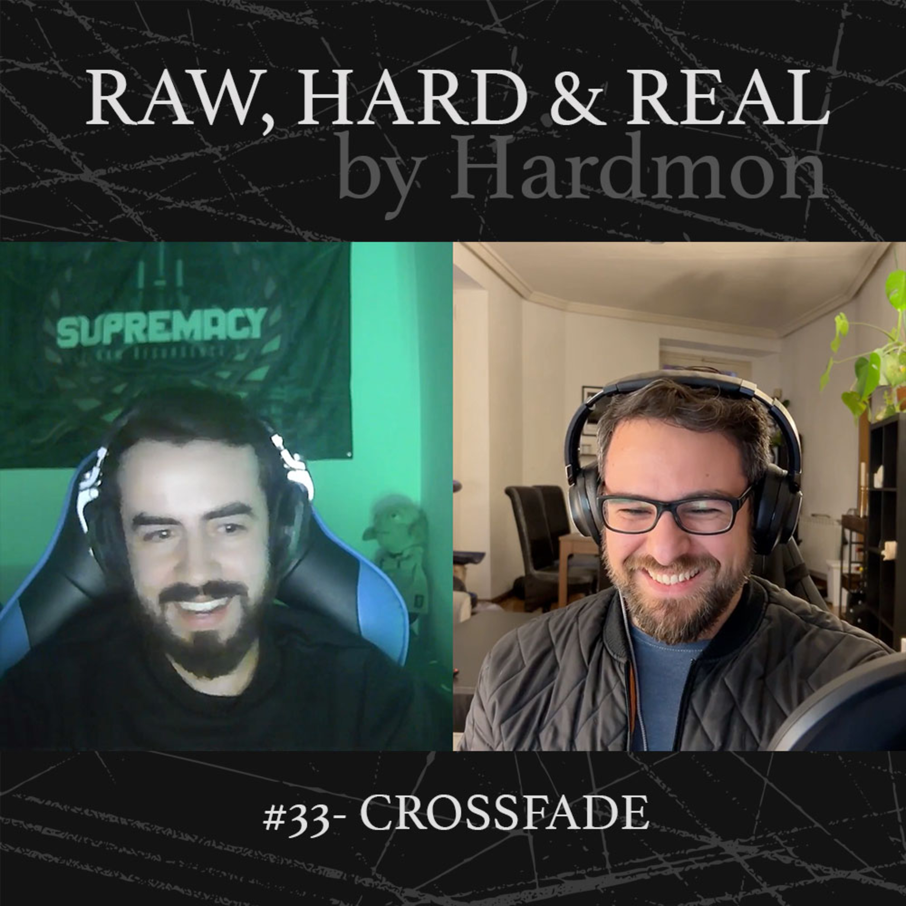 HARDMON - Raw, Hard and Real