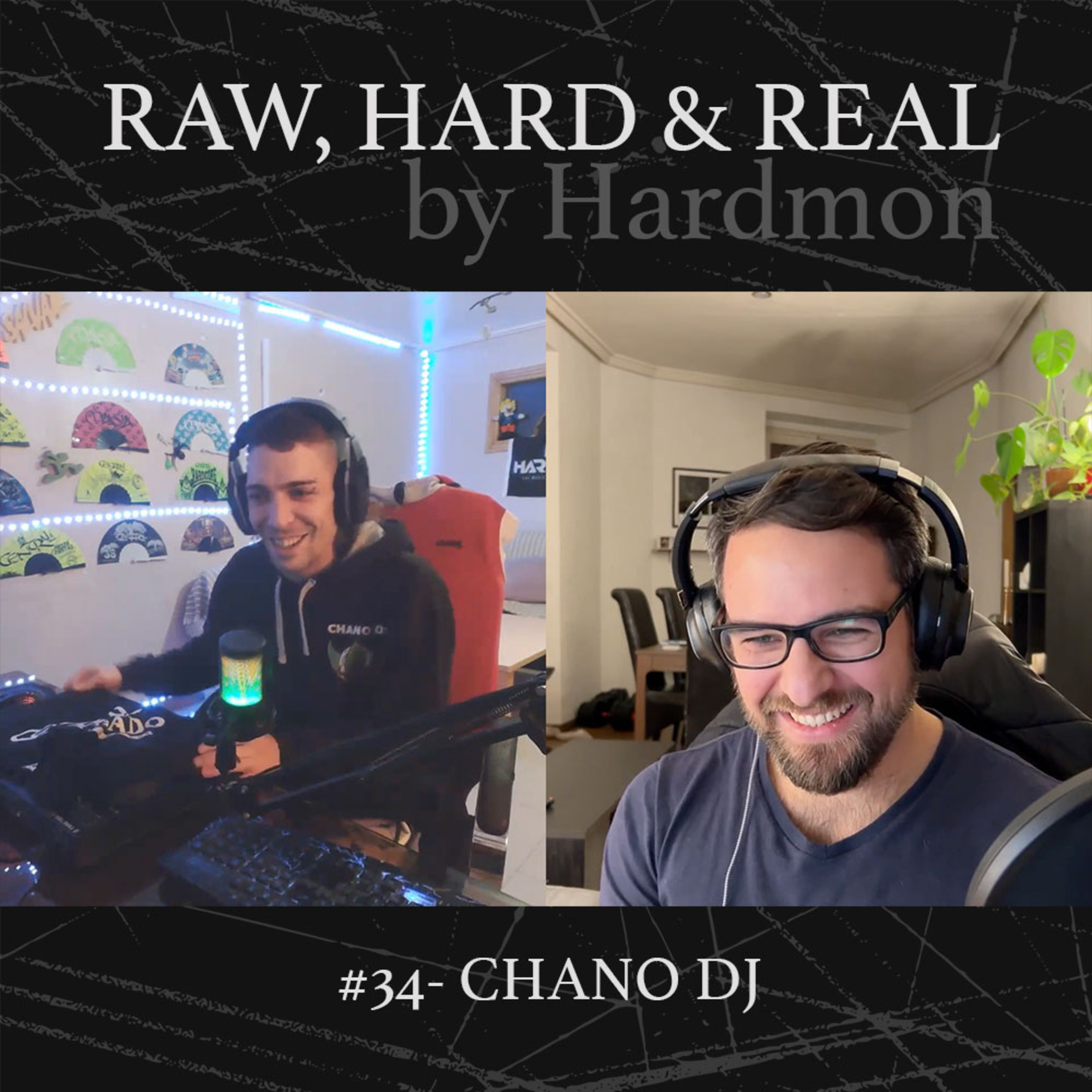 HARDMON - Raw, Hard and Real