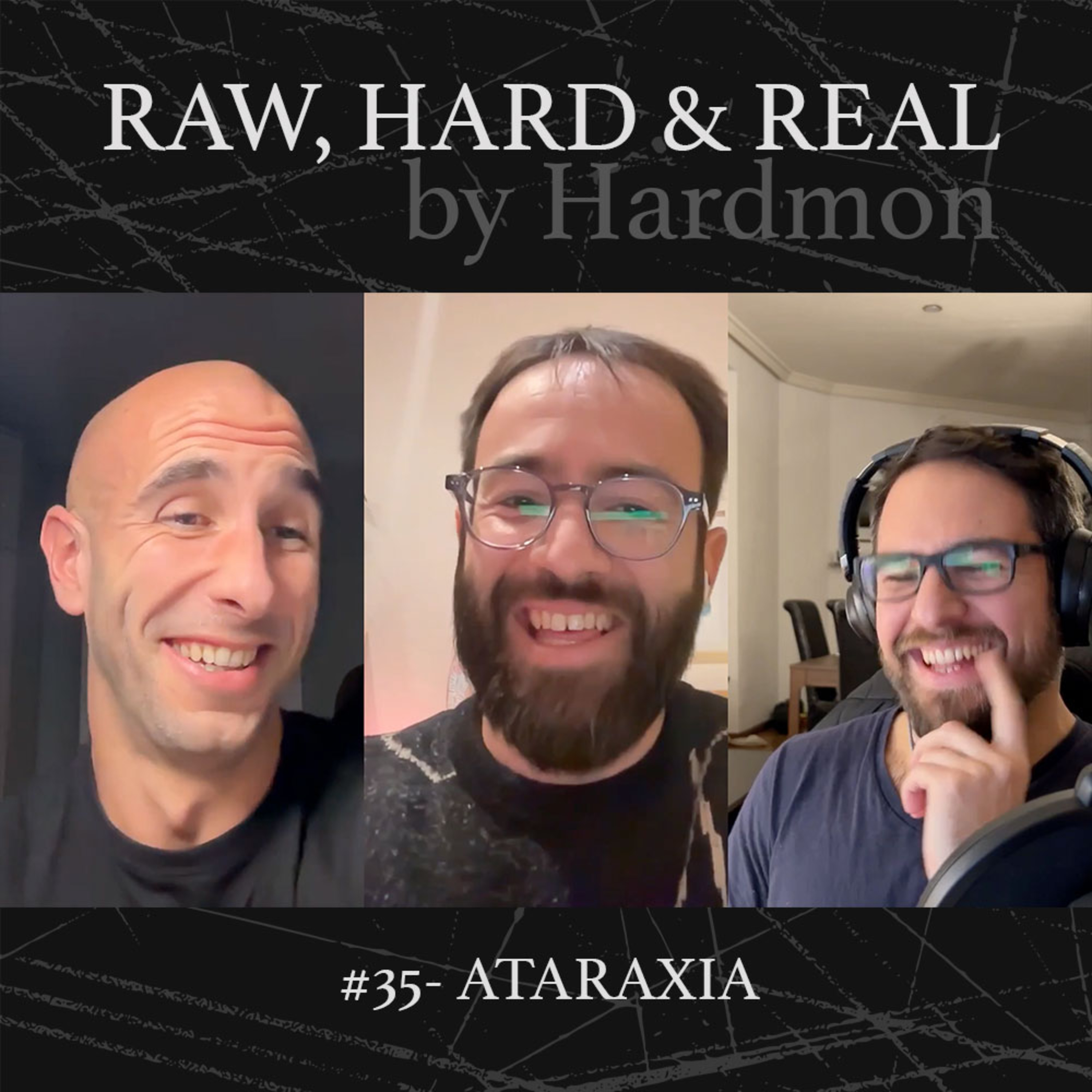 HARDMON - Raw, Hard and Real
