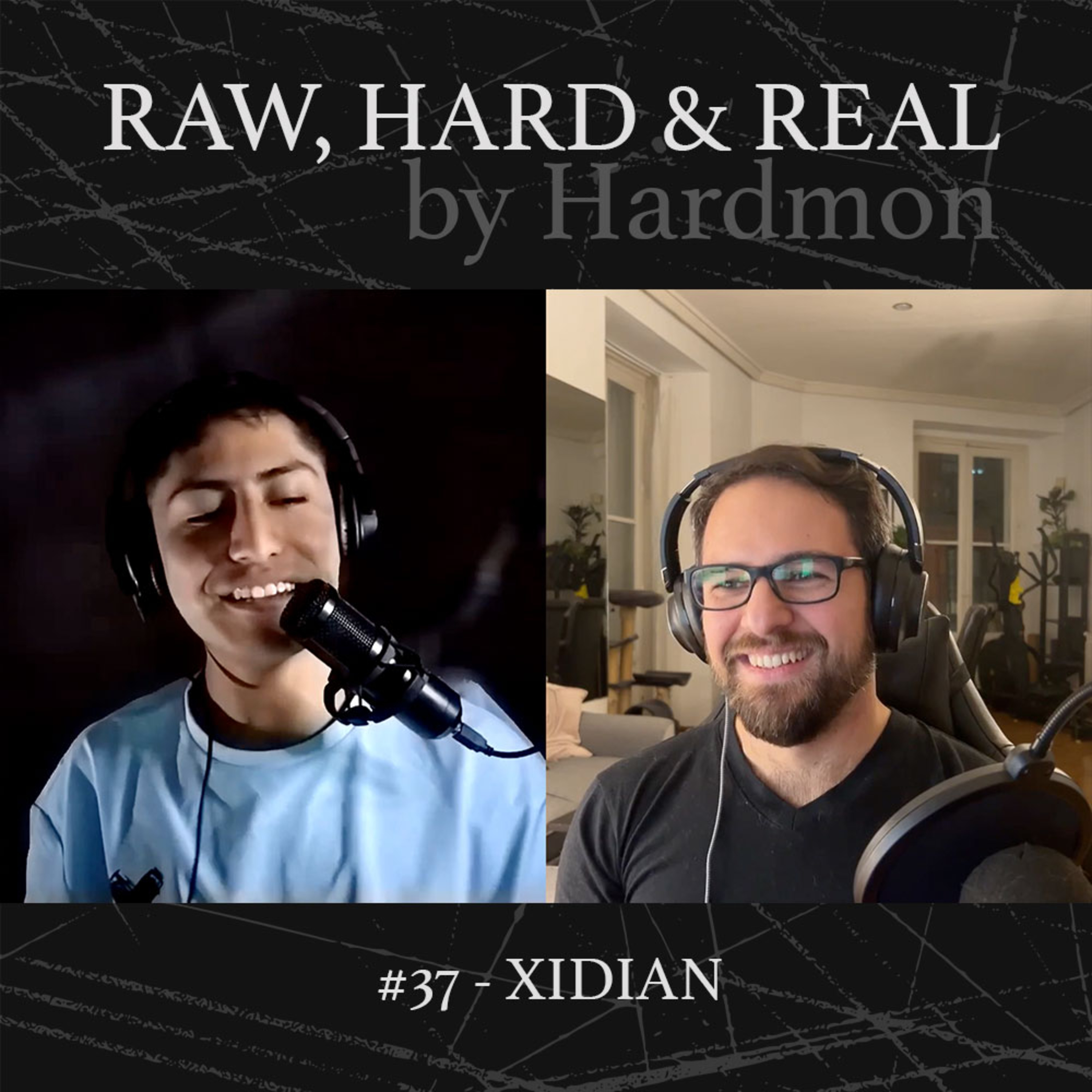 HARDMON - Raw, Hard and Real