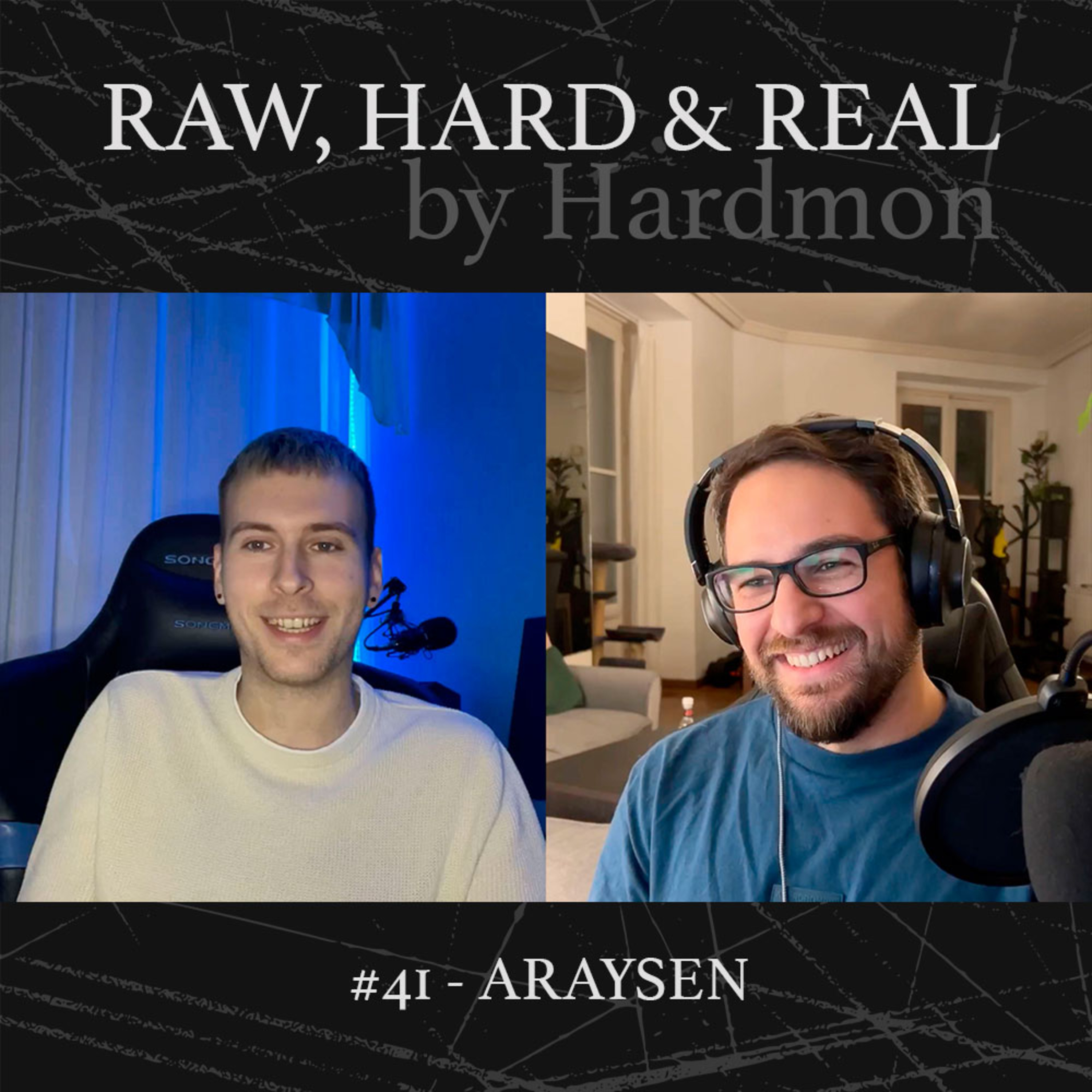 HARDMON - Raw, Hard and Real