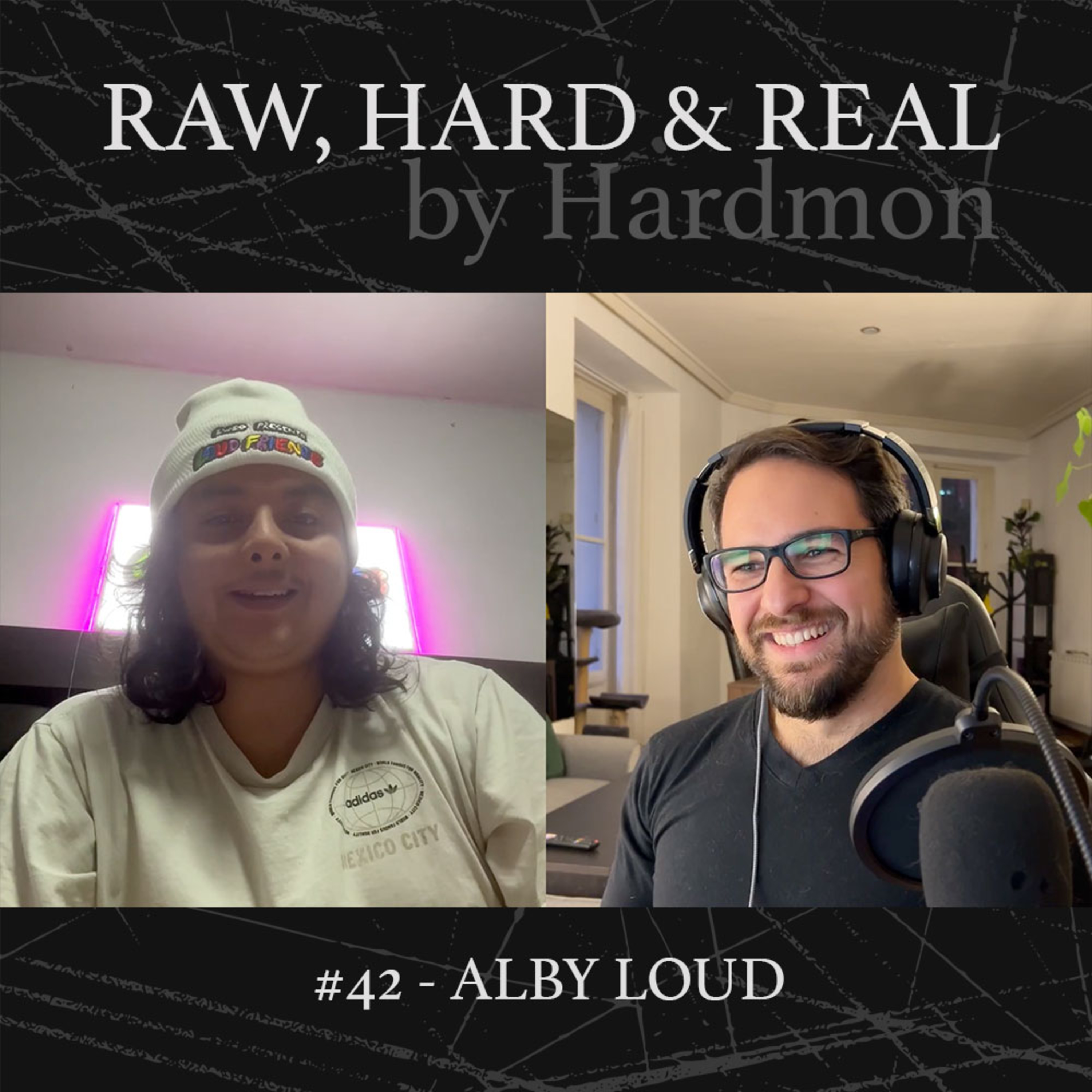 HARDMON - Raw, Hard and Real