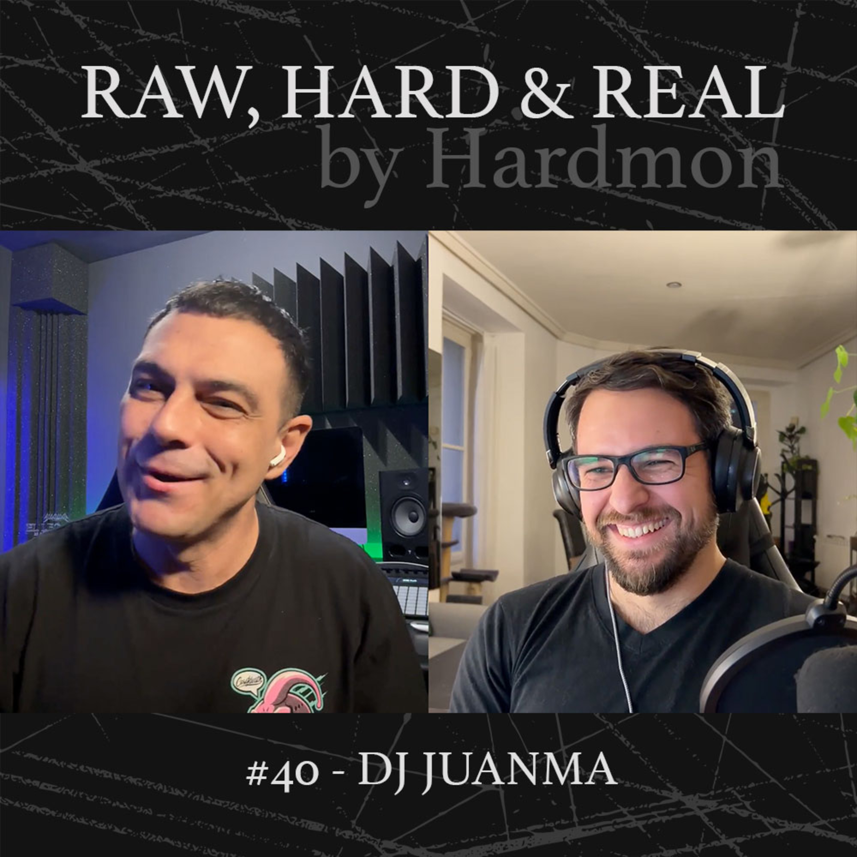 HARDMON - Raw, Hard and Real