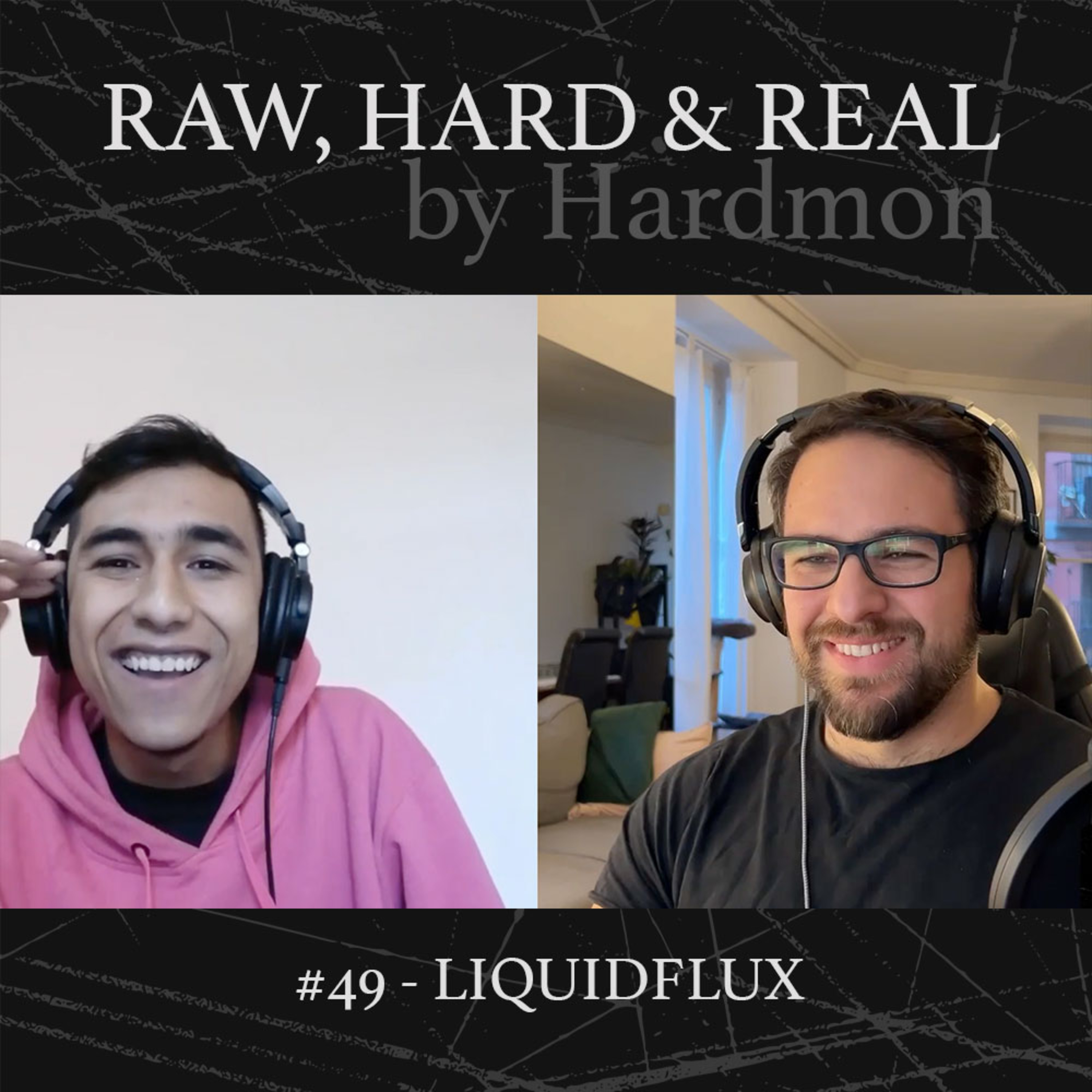 HARDMON - Raw, Hard and Real