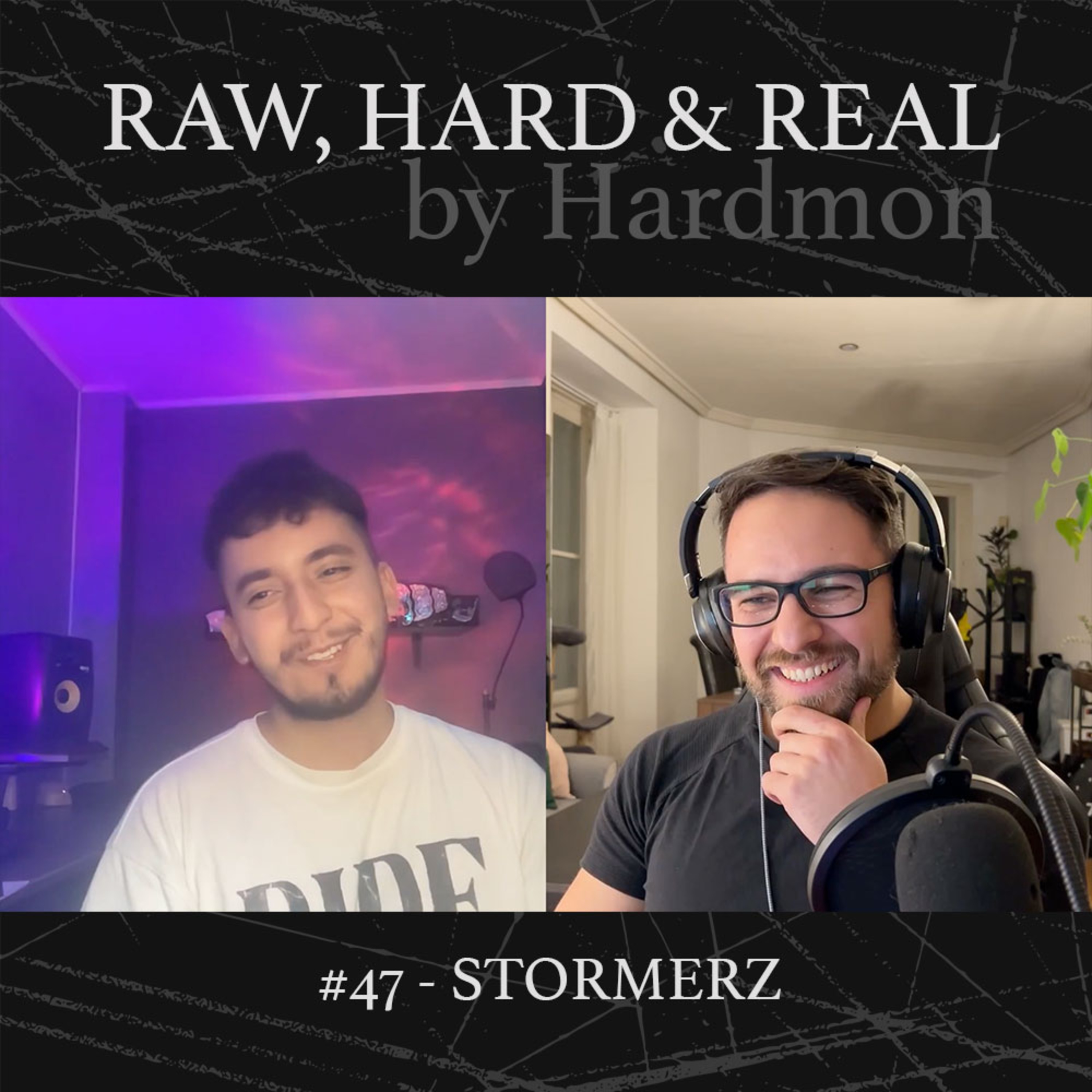 HARDMON - Raw, Hard and Real
