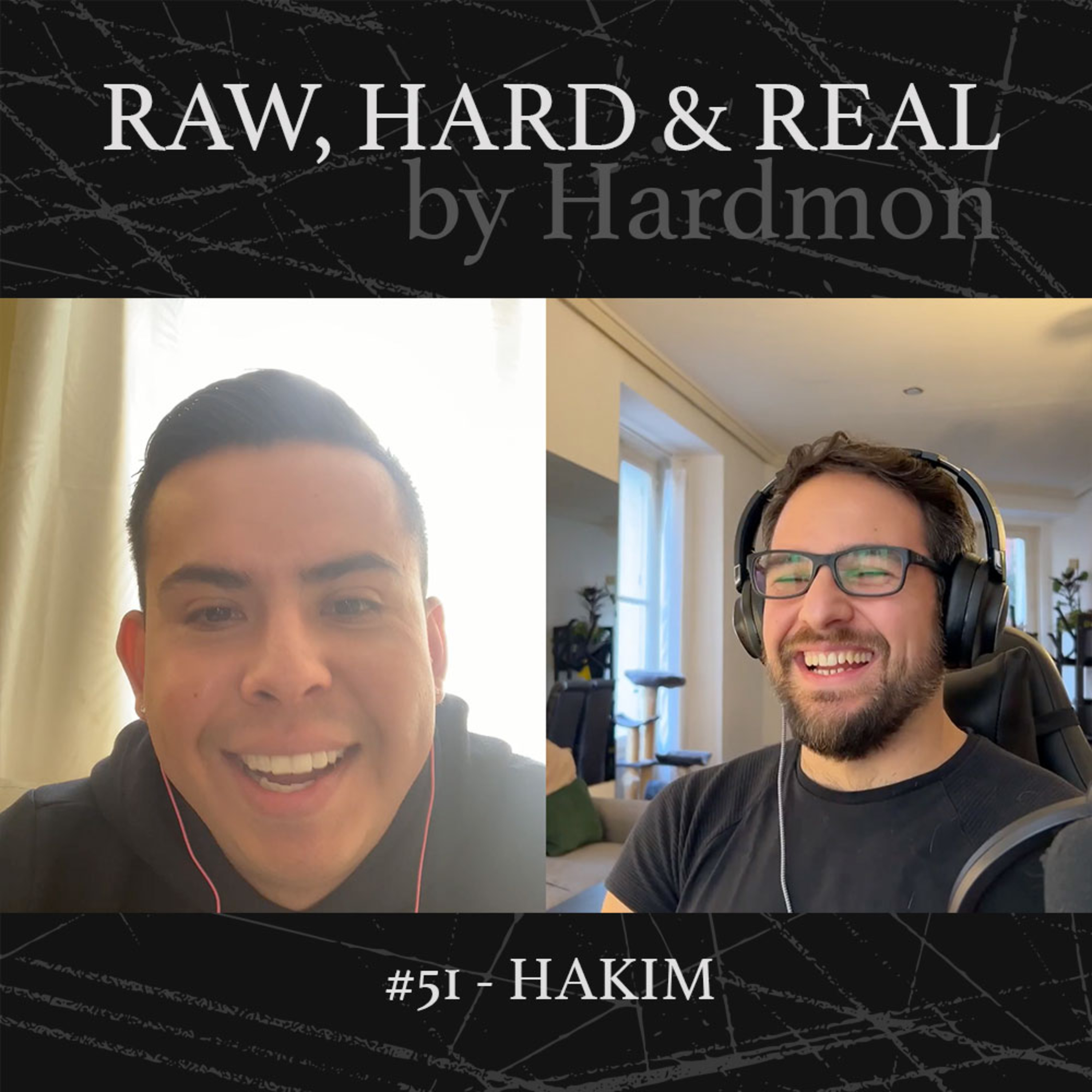 HARDMON - Raw, Hard and Real