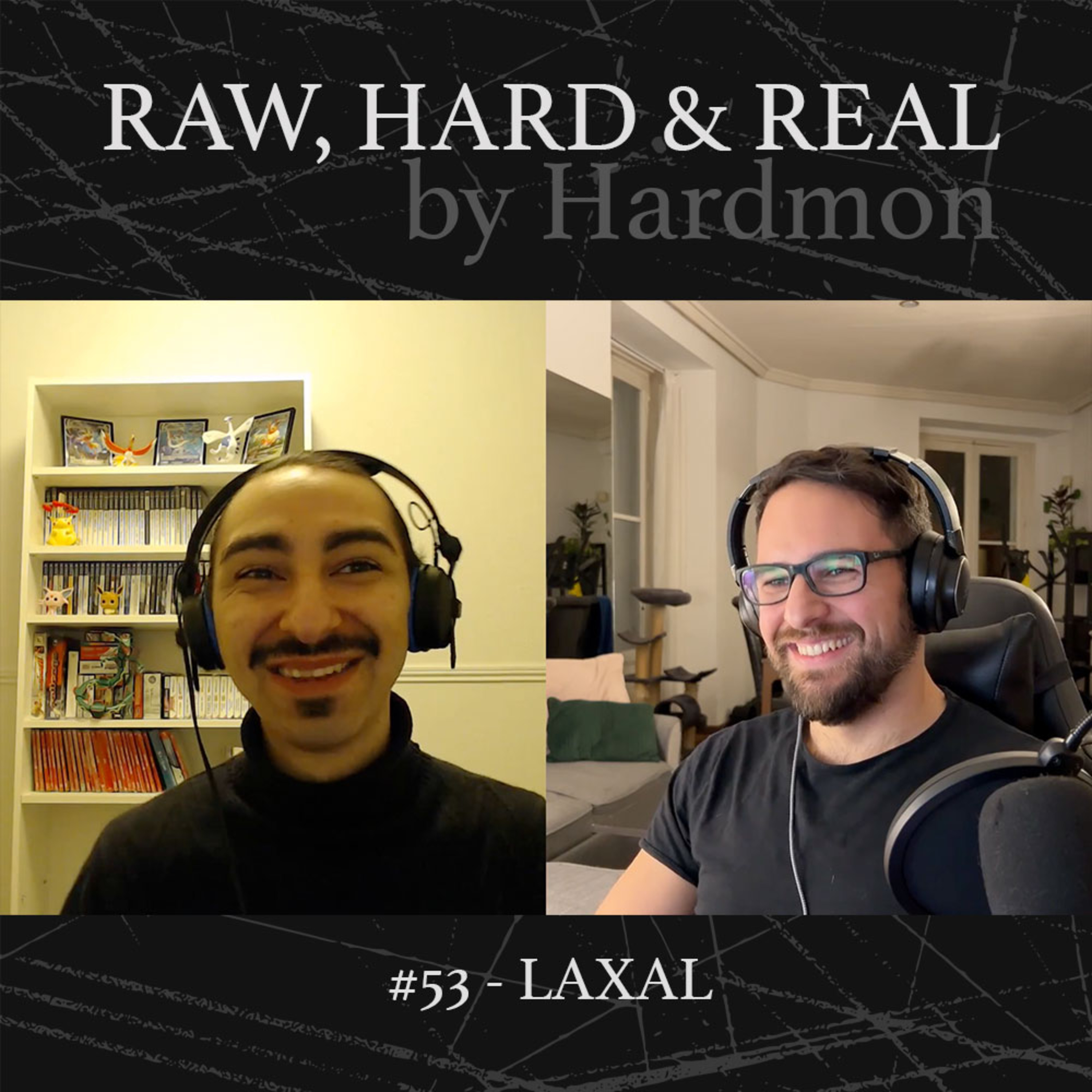 HARDMON - Raw, Hard and Real