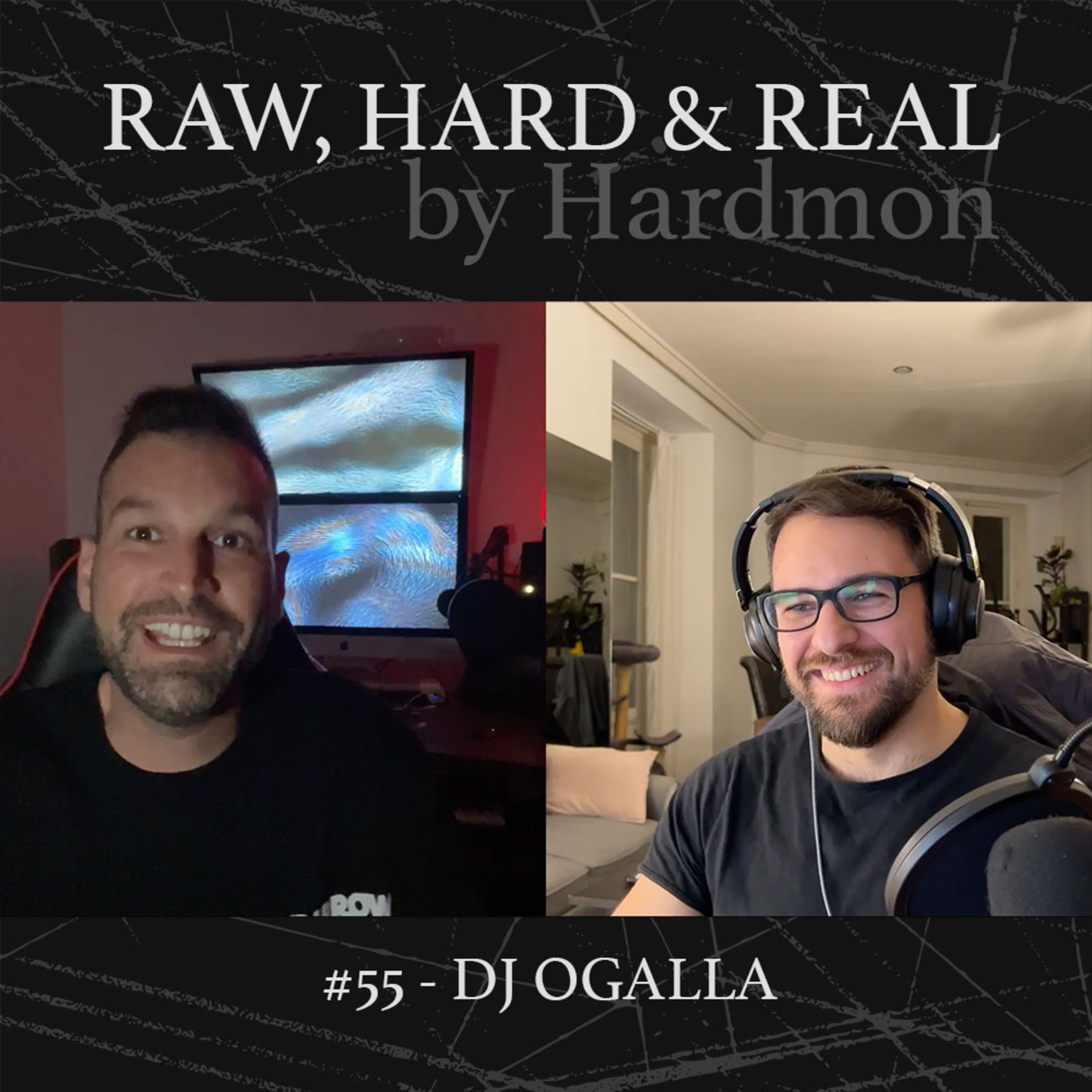 HARDMON - Raw, Hard and Real