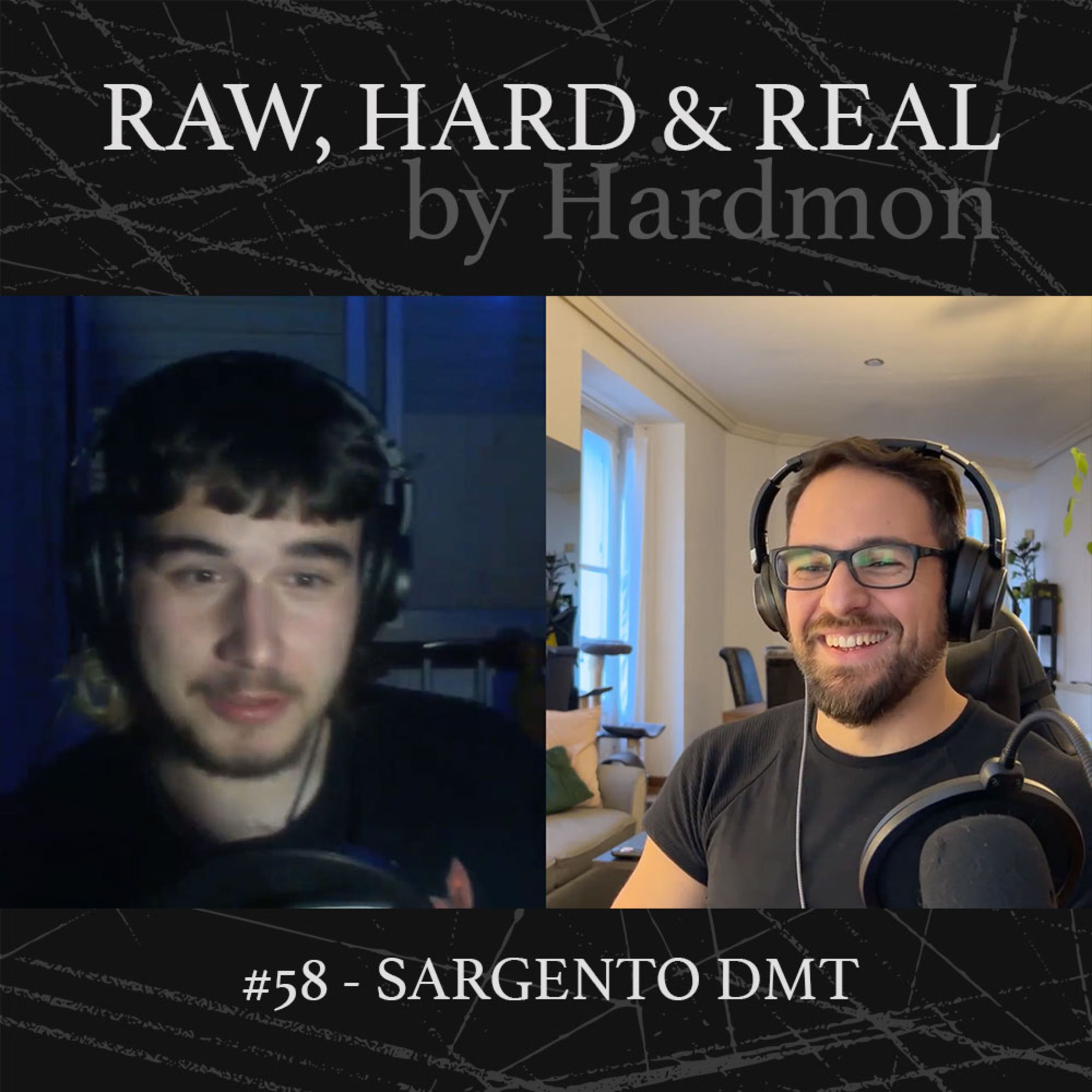 HARDMON - Raw, Hard and Real