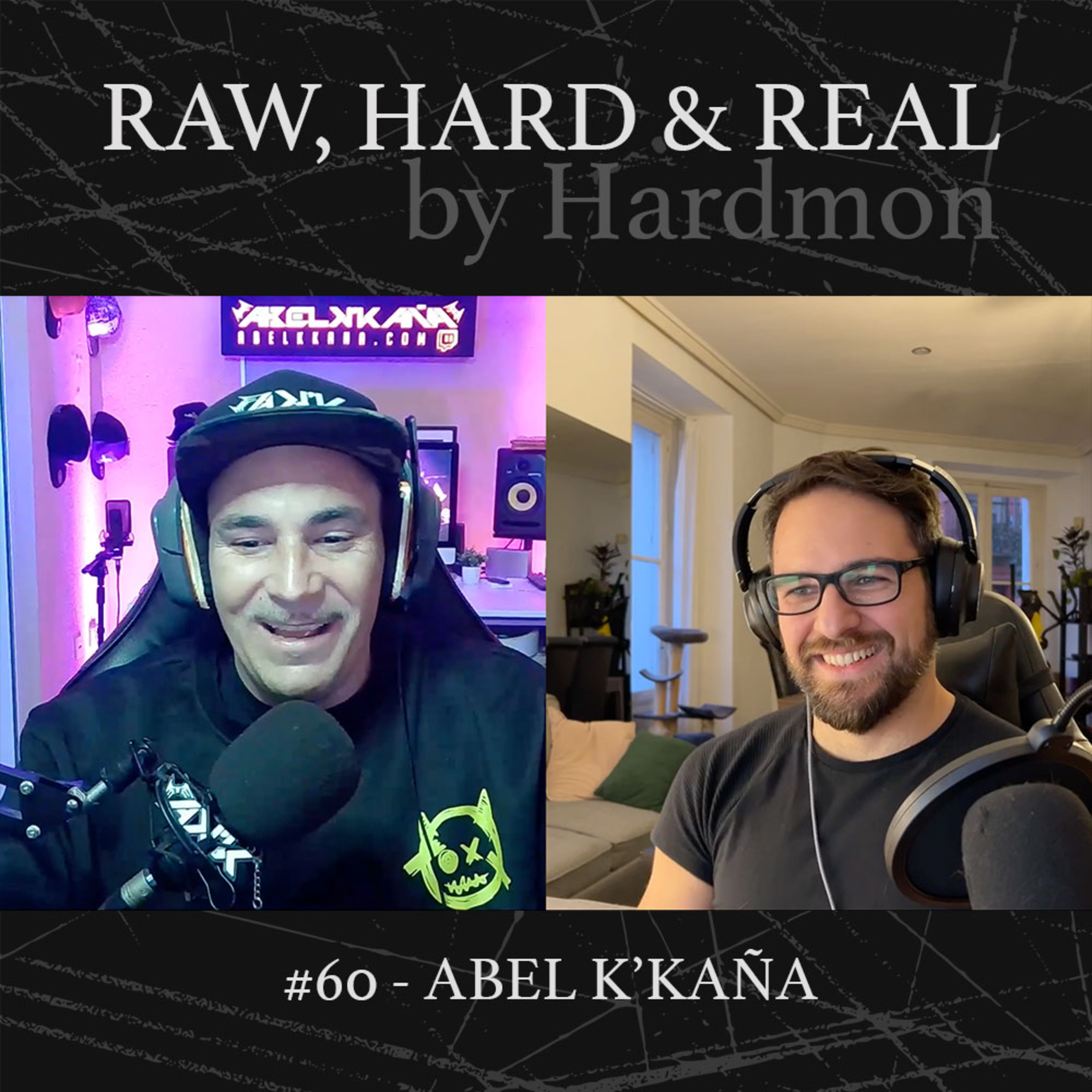HARDMON - Raw, Hard and Real