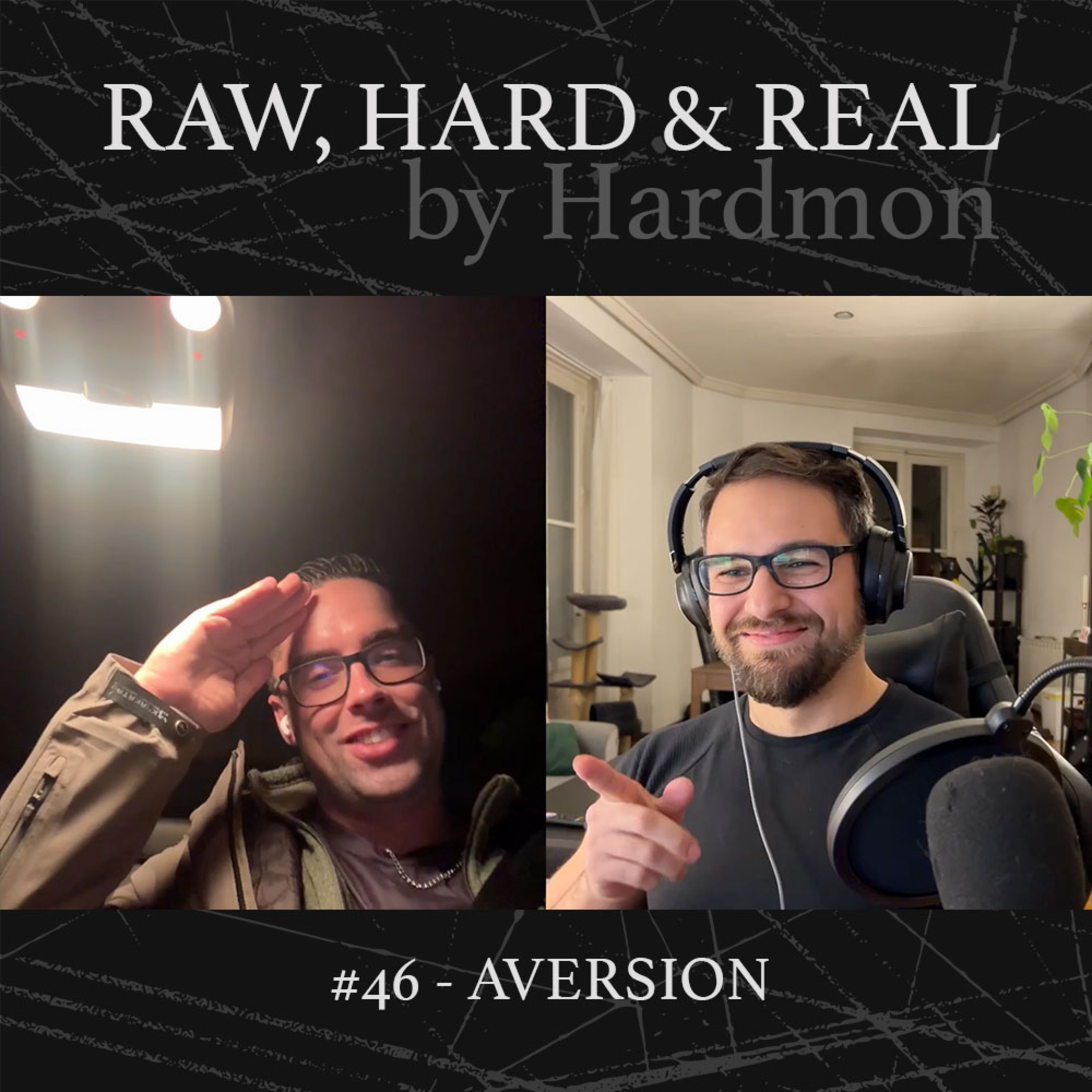 HARDMON - Raw, Hard and Real