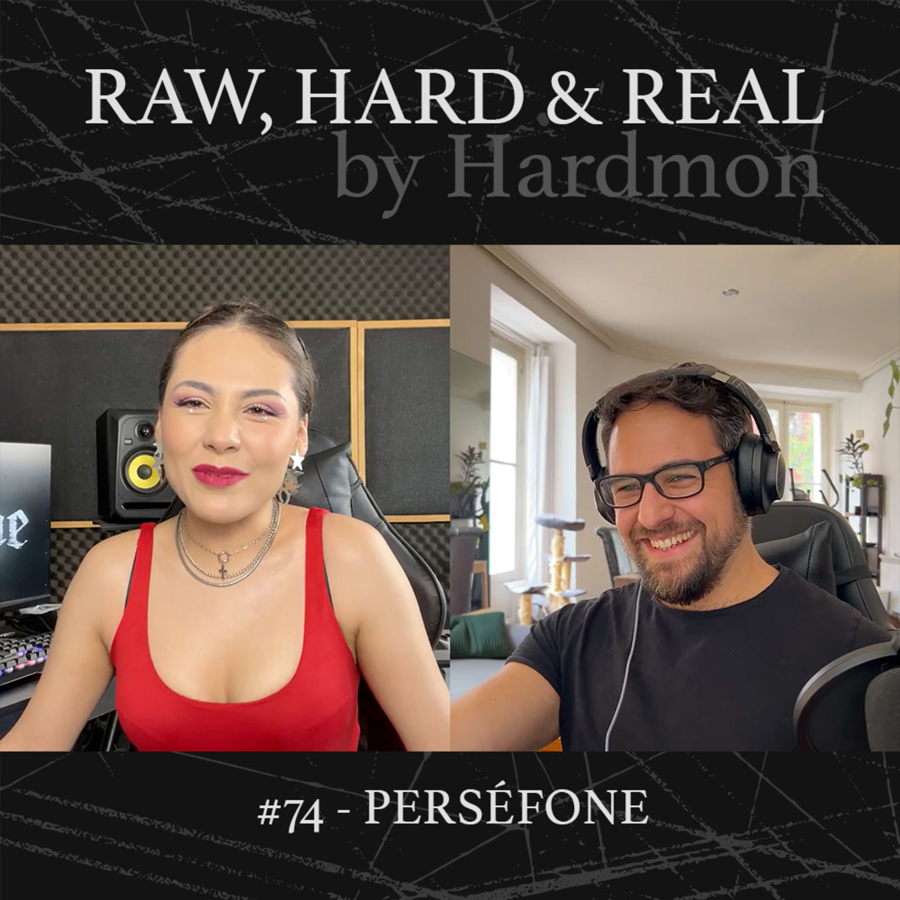 HARDMON - Raw, Hard and Real