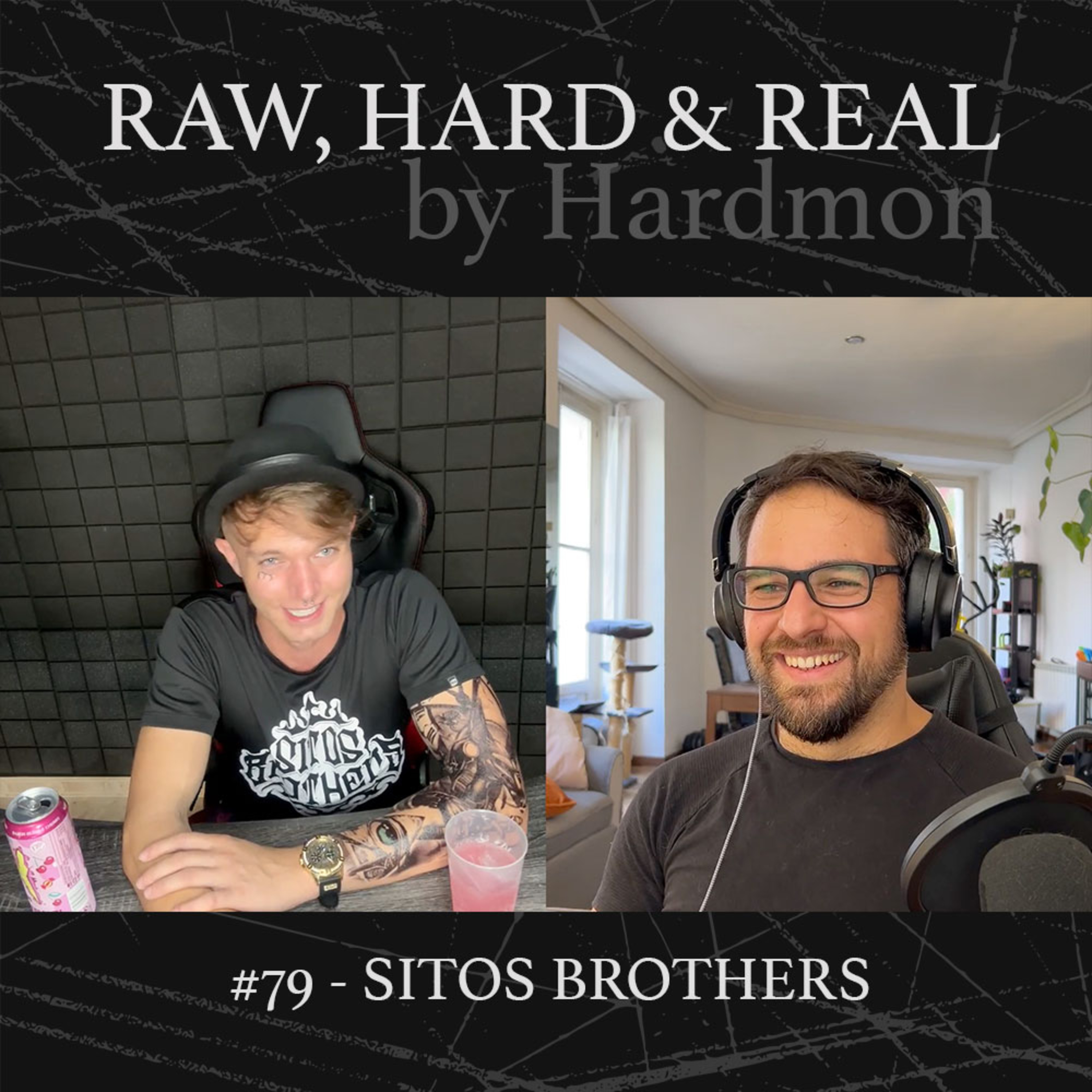 #79 - SITOS BROTHERS - DJ y productor de newstyle episode artwork