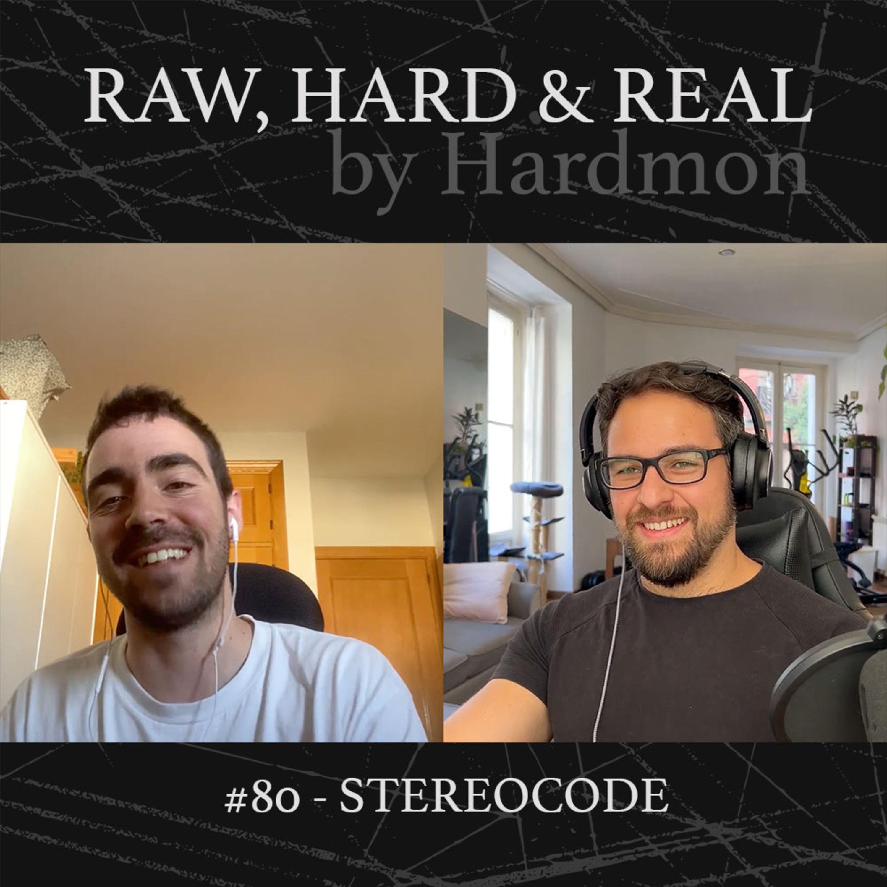 #80 - STEREOCODE - DJ y productor pionero del hardstyle en España episode artwork