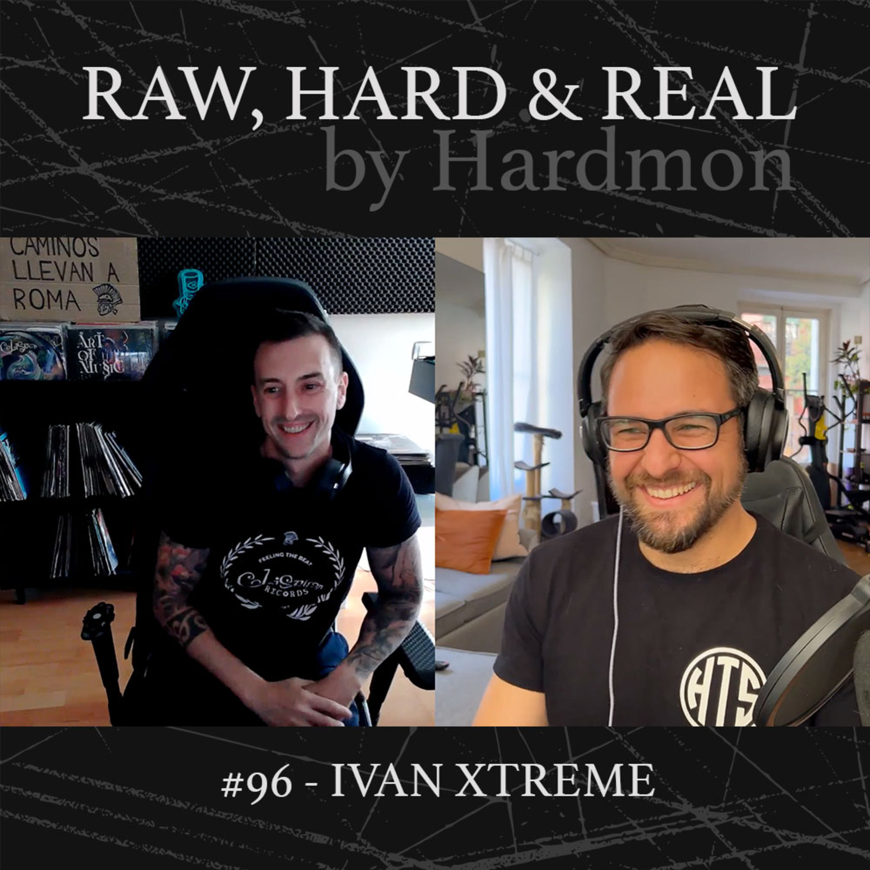 HARDMON - Raw, Hard and Real