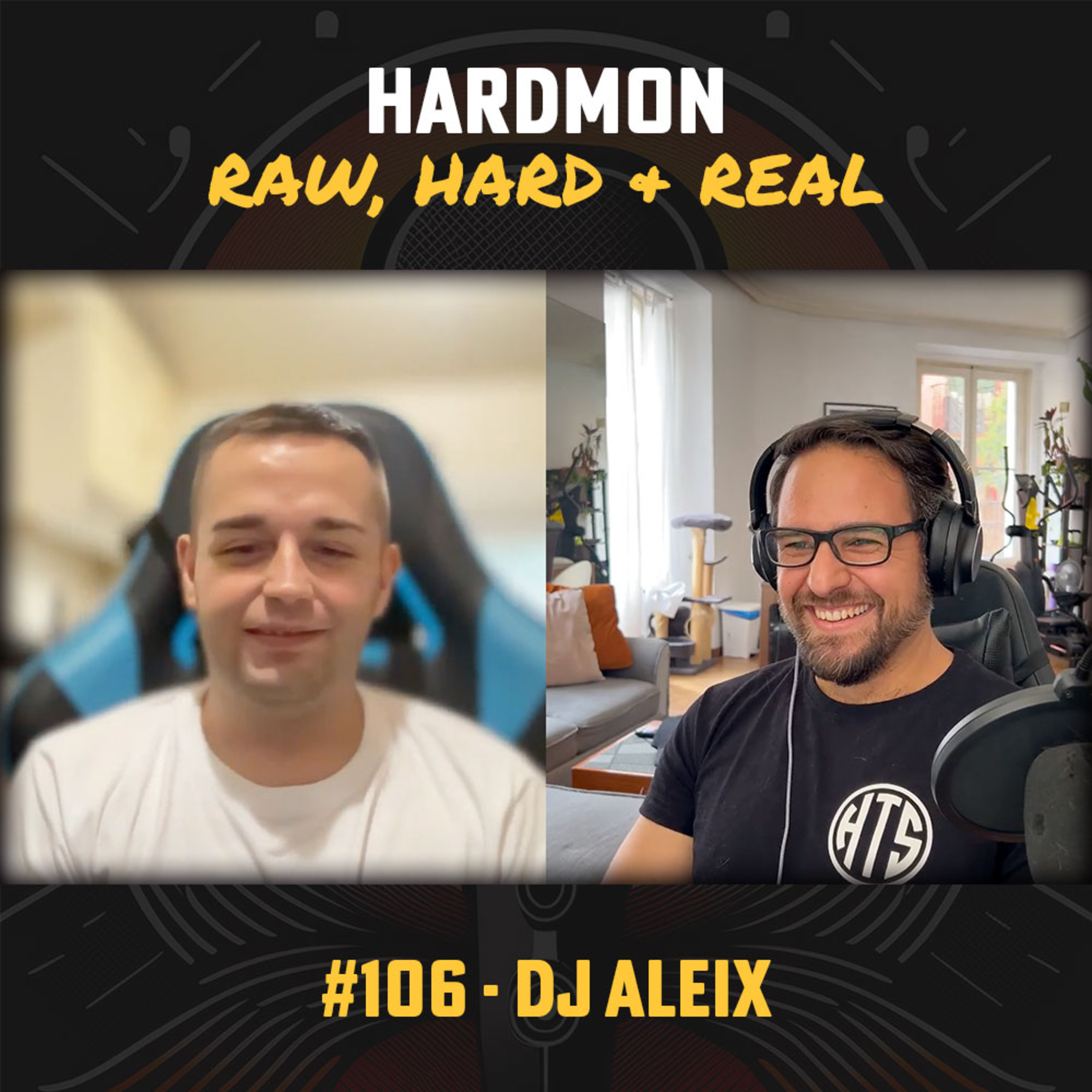 #106 - DJ ALEIX - DJ y productor de newstyle episode artwork