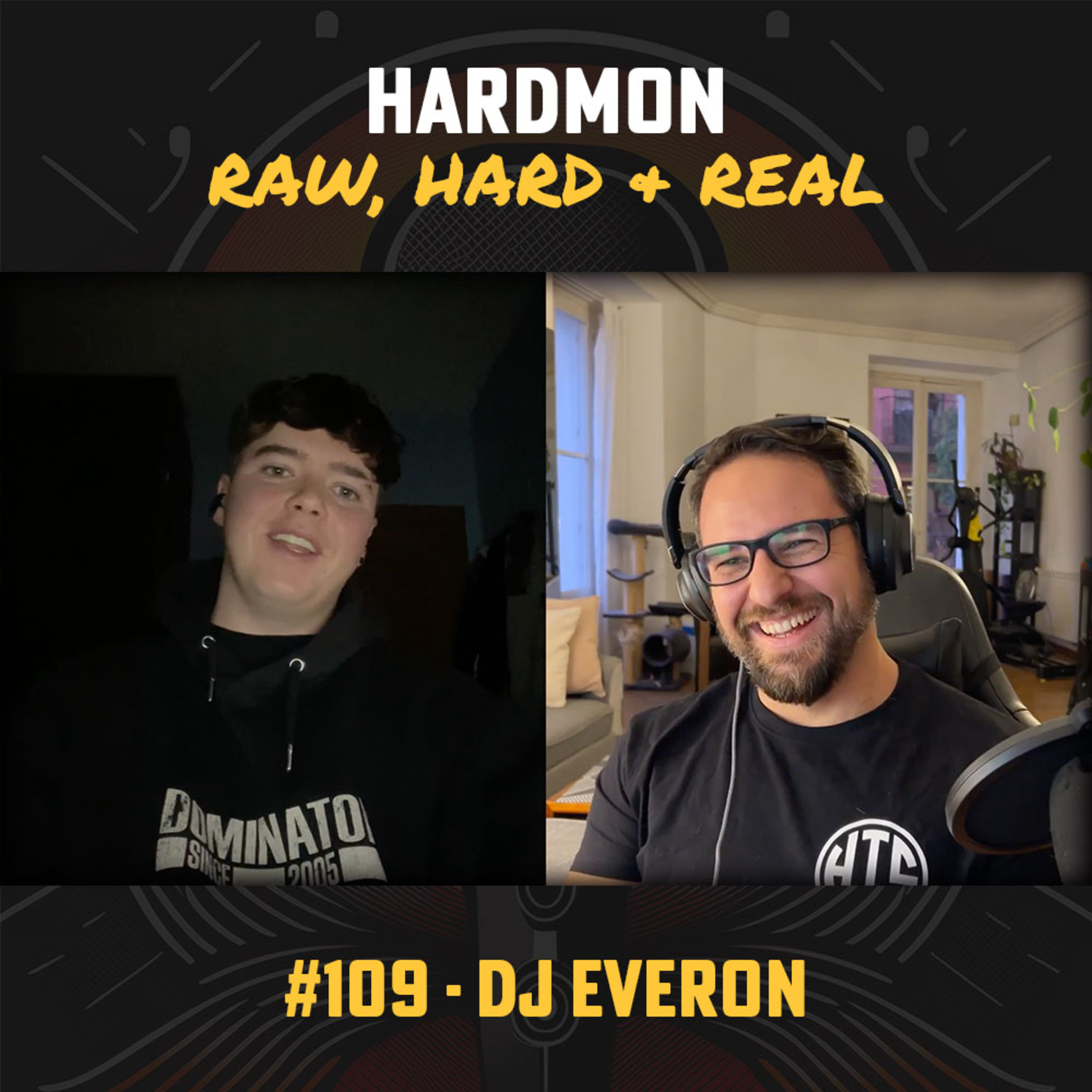 HARDMON - Raw, Hard and Real