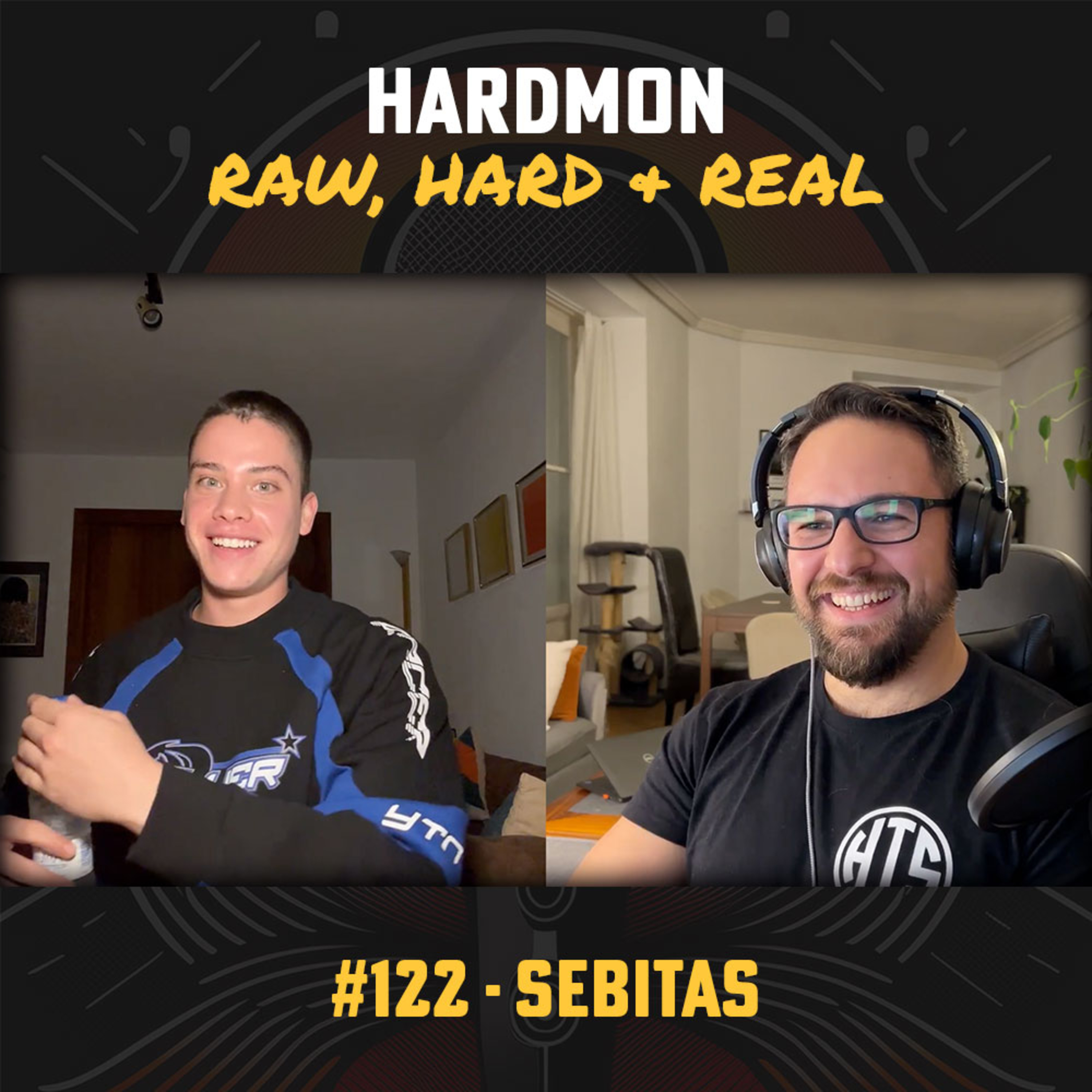 HARDMON - Raw, Hard and Real