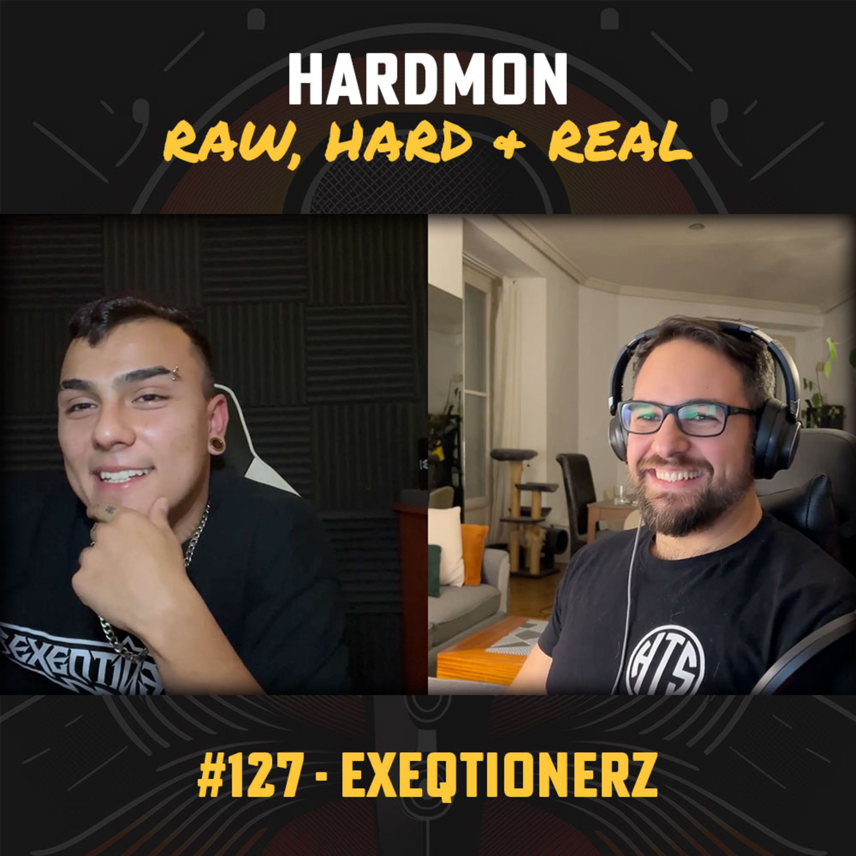 HARDMON - Raw, Hard and Real