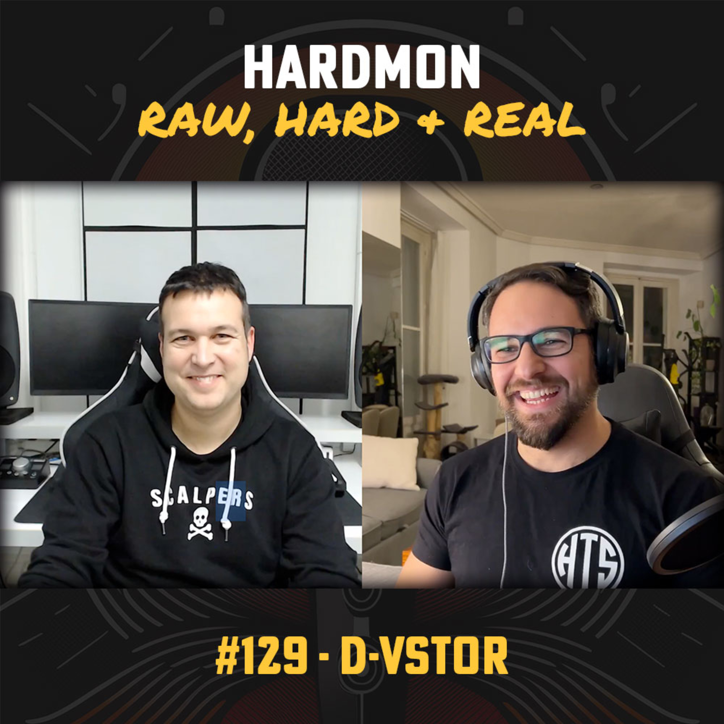 HARDMON - Raw, Hard and Real