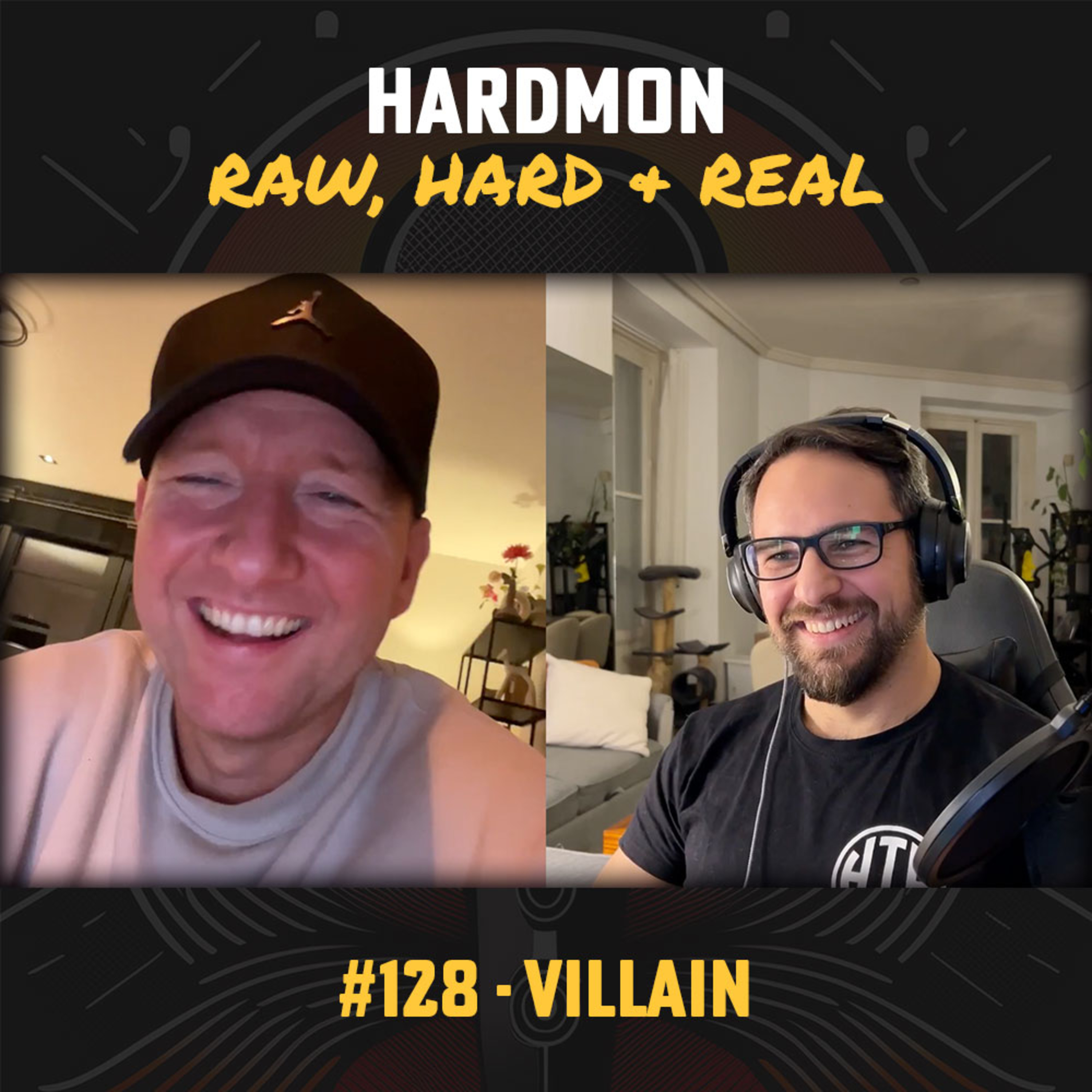 HARDMON - Raw, Hard and Real