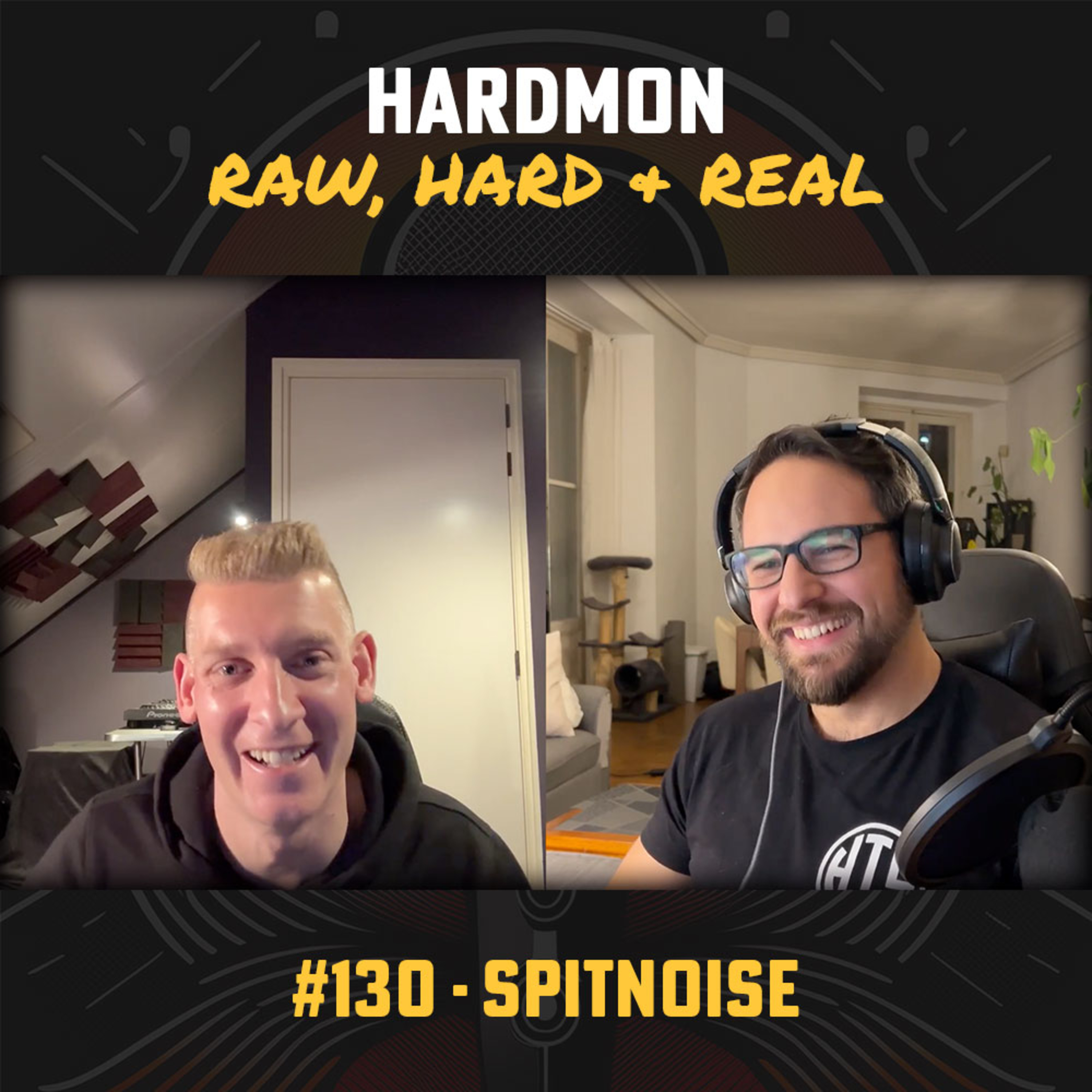 HARDMON - Raw, Hard and Real