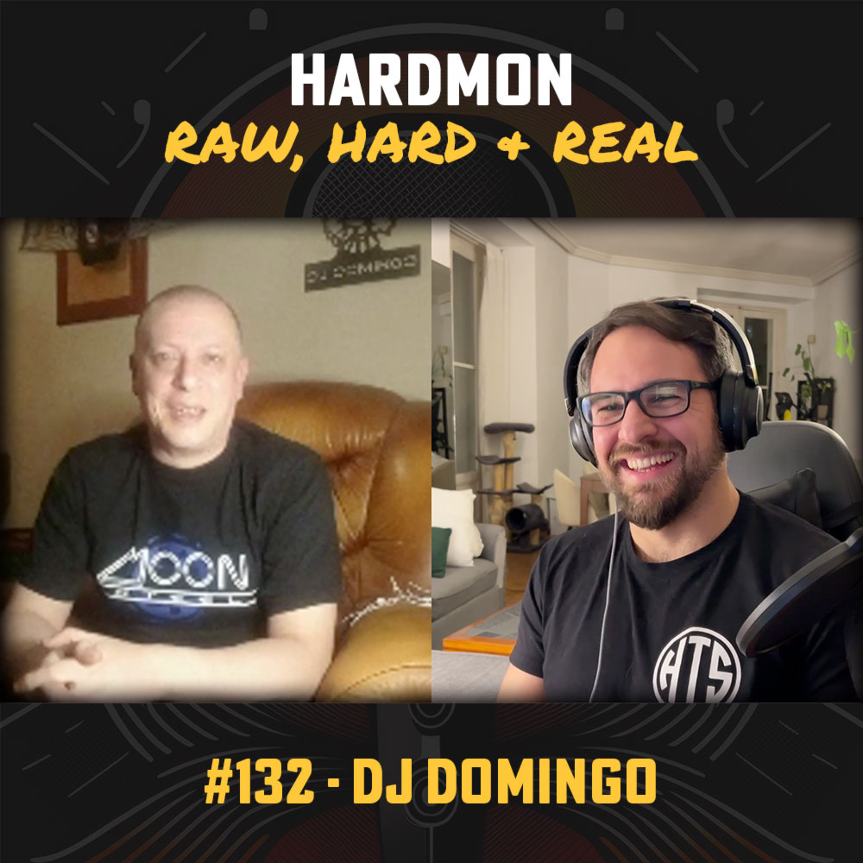 HARDMON - Raw, Hard and Real
