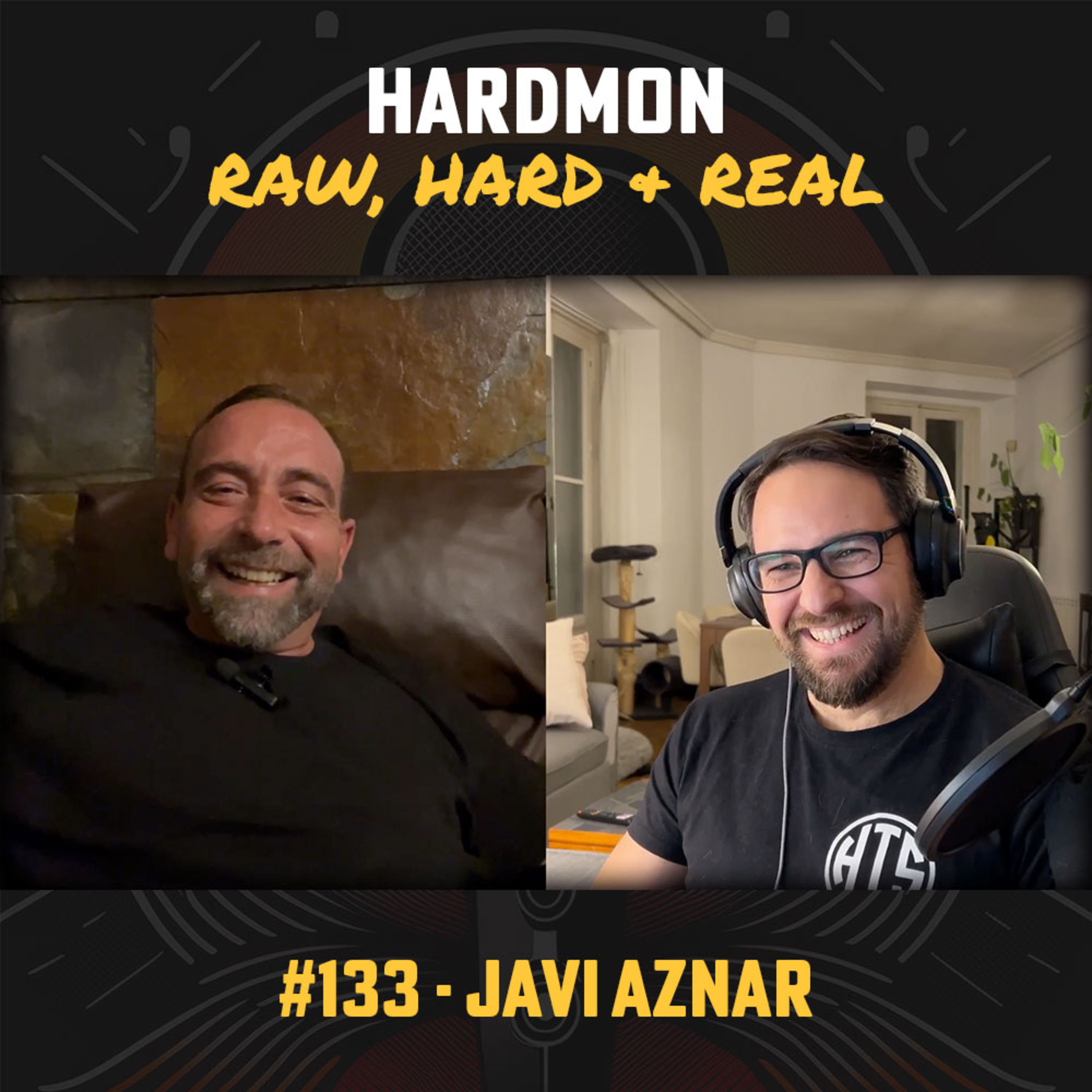 HARDMON - Raw, Hard and Real