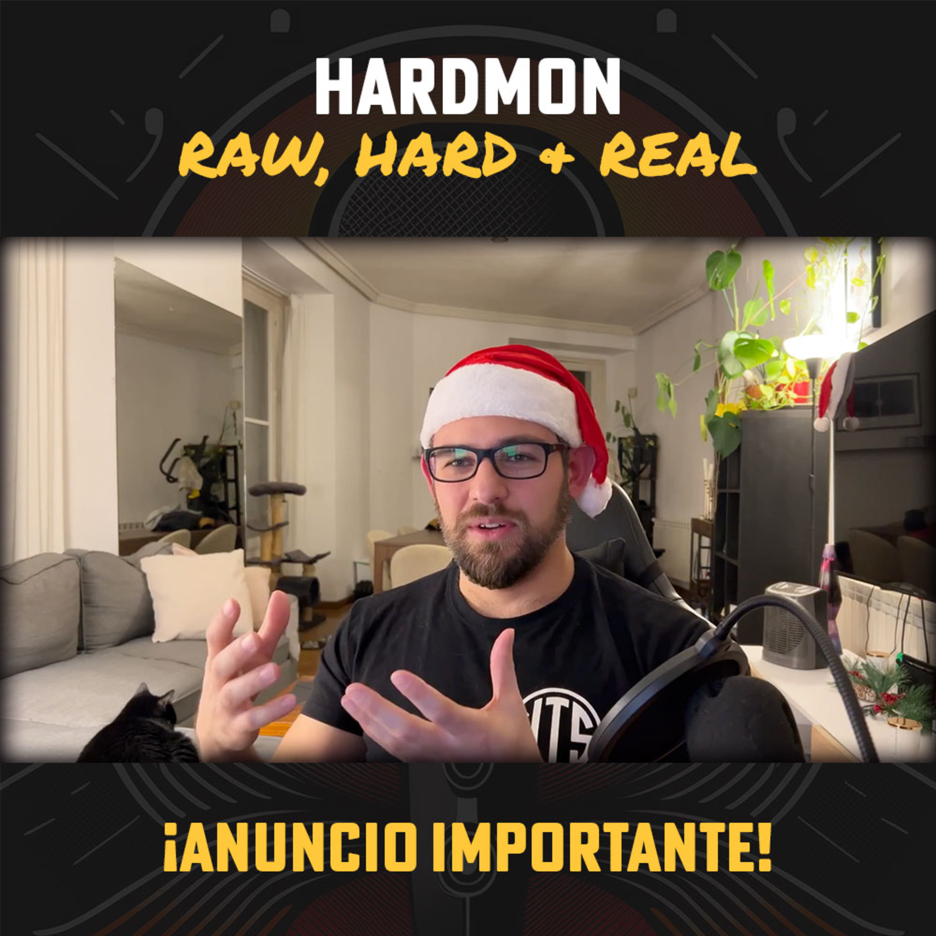 HARDMON - Raw, Hard and Real