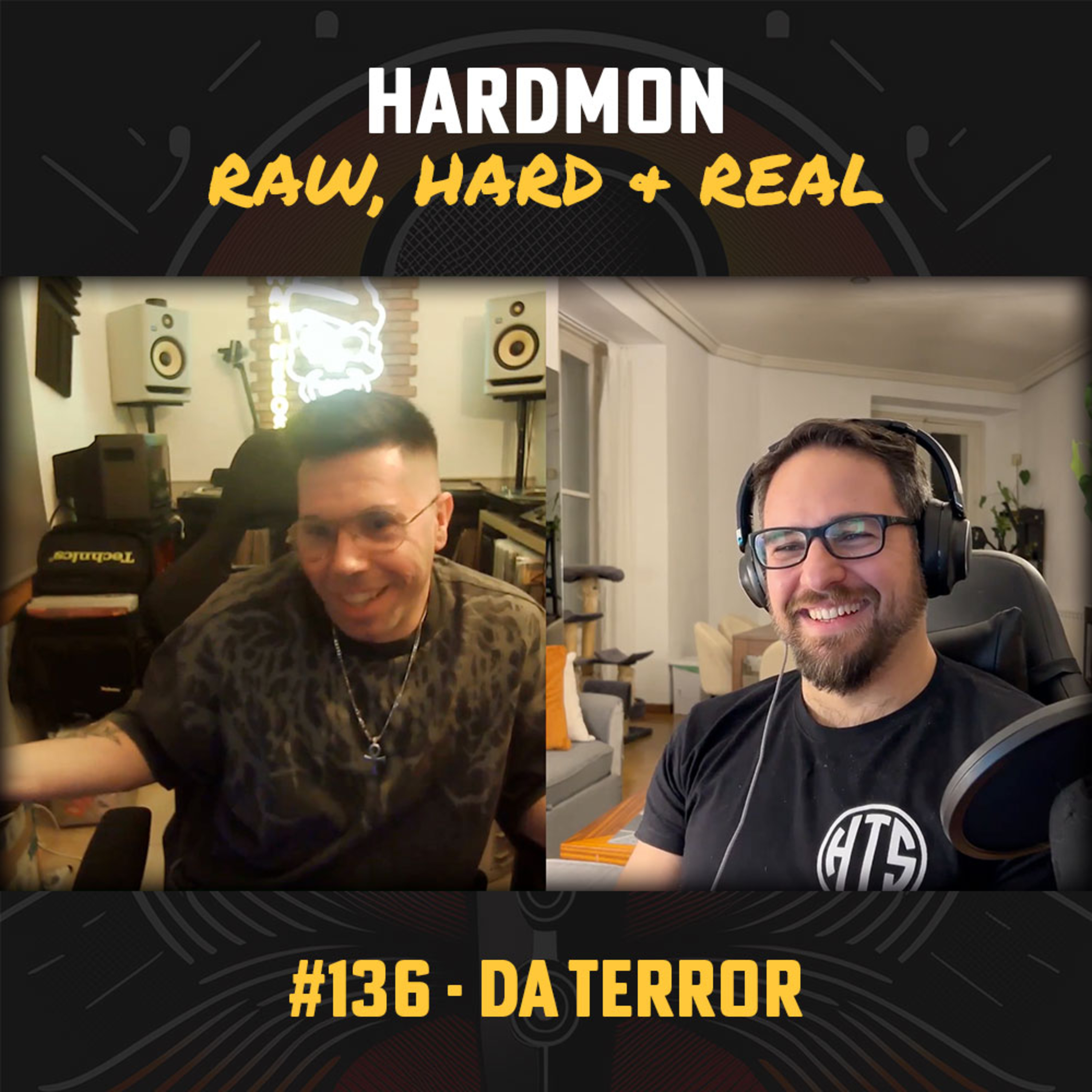 HARDMON - Raw, Hard and Real