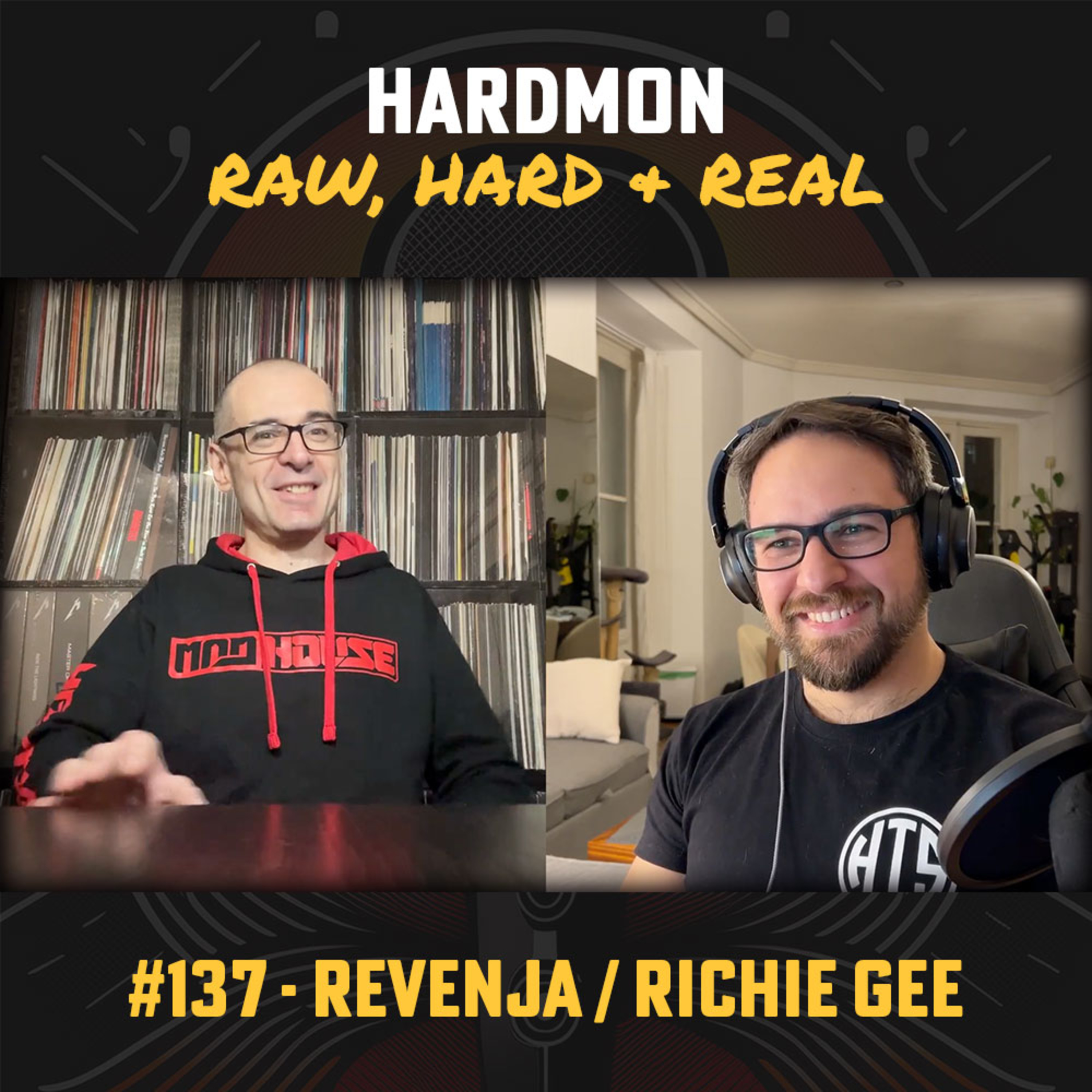 HARDMON - Raw, Hard and Real