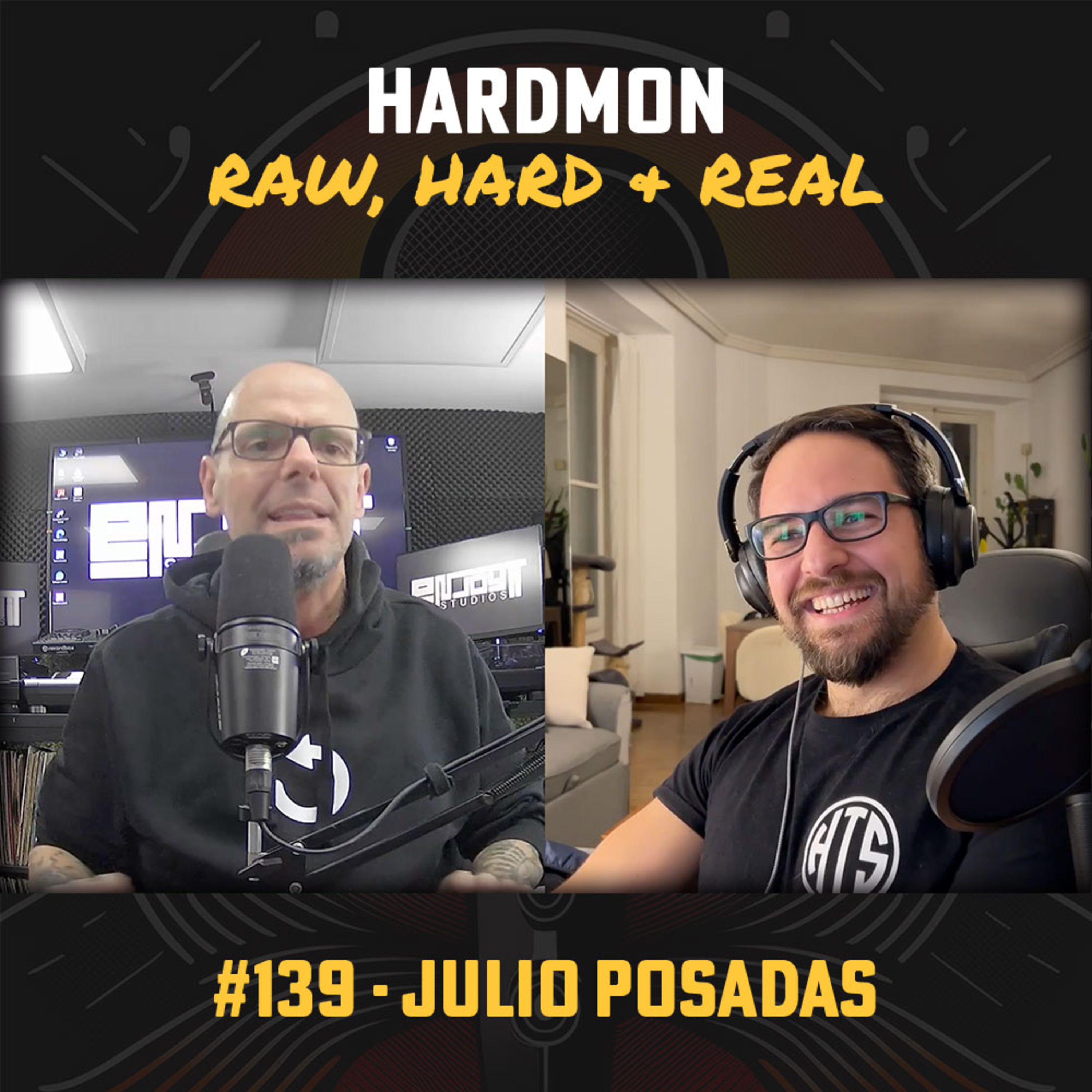 HARDMON - Raw, Hard and Real
