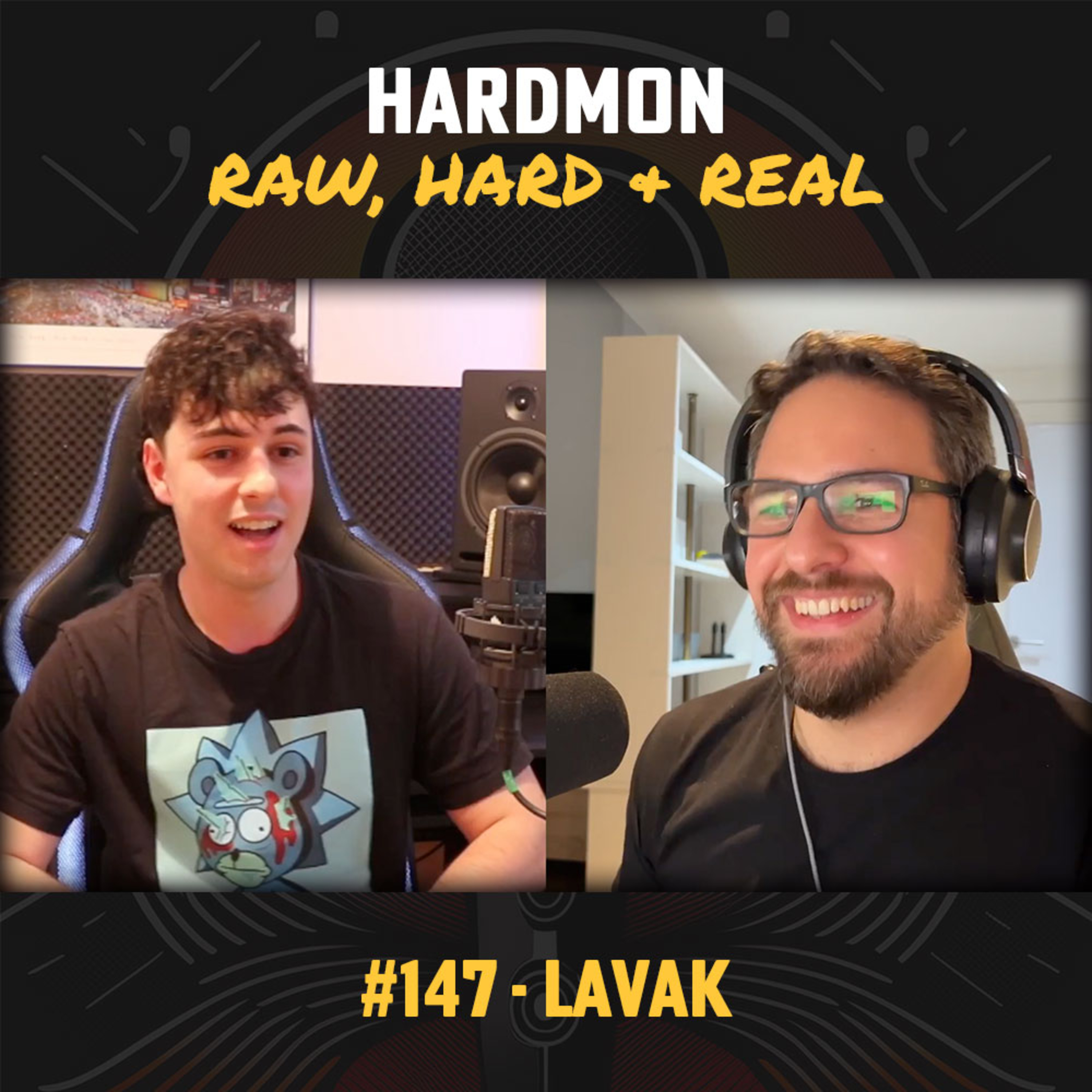 #147 - LAVAK - MR Dance Club, Zaragoza y el auge del Newstyle en España episode artwork