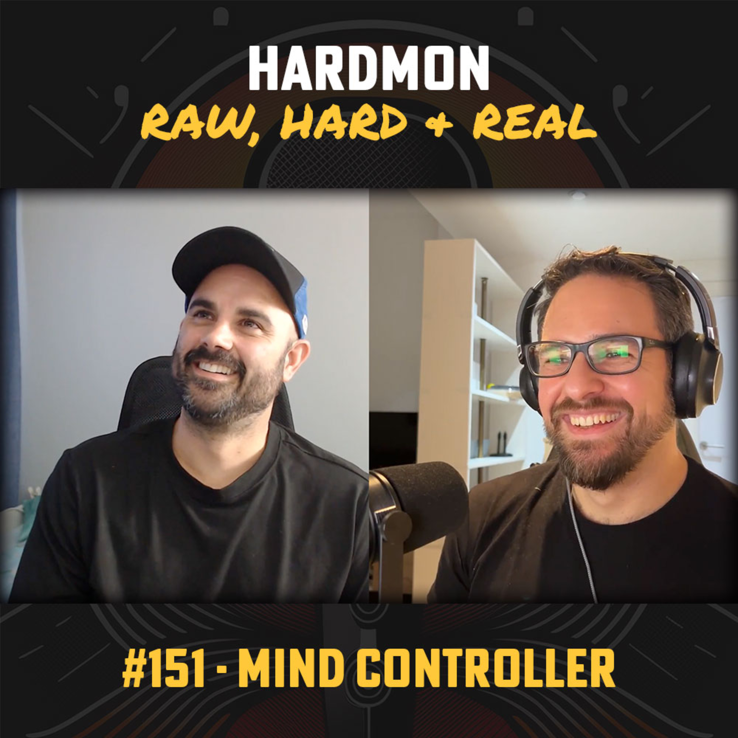 #151 - MIND CONTROLLER - Producción musical, evolución cultural y el futuro del hardcore en España episode artwork