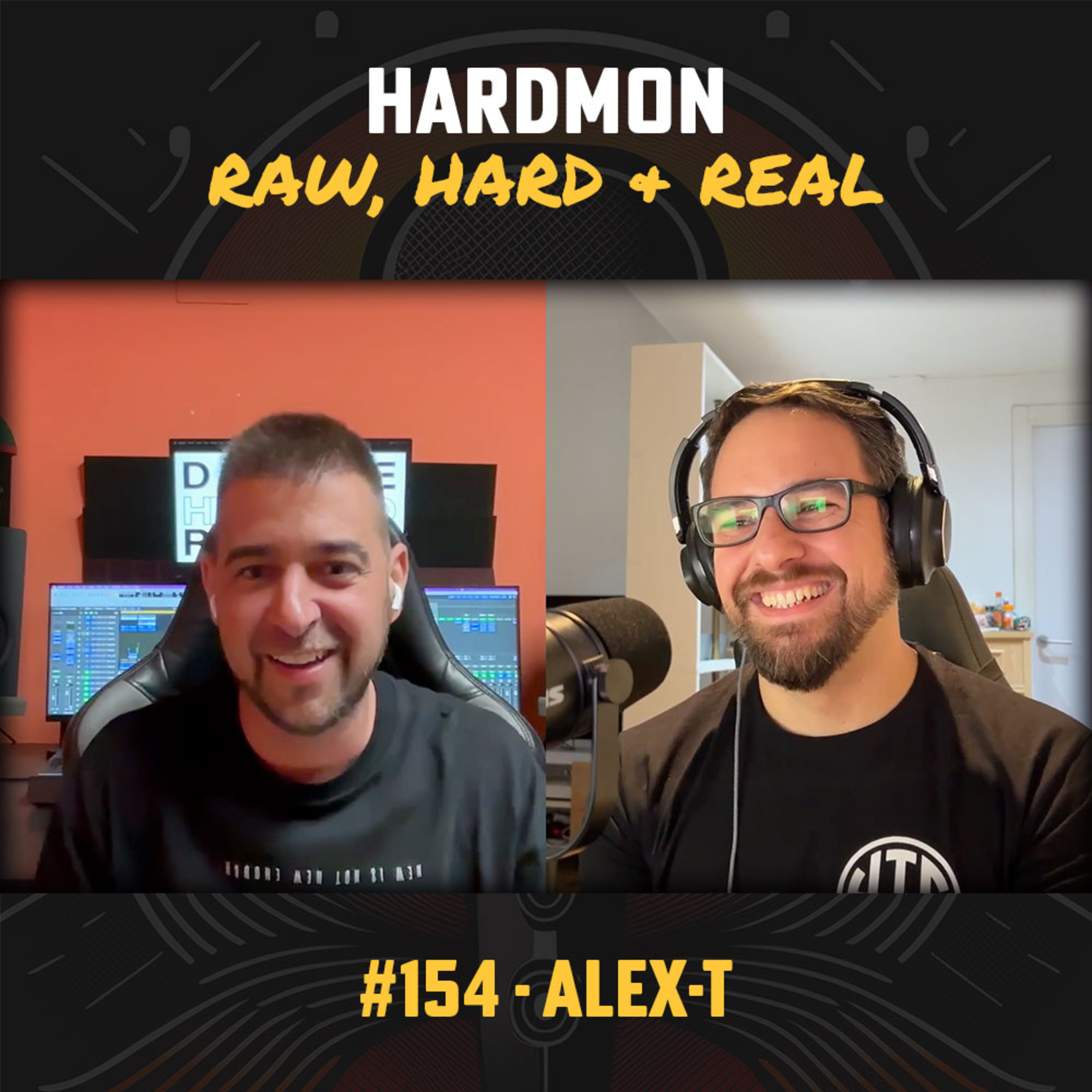 HARDMON - Raw, Hard and Real