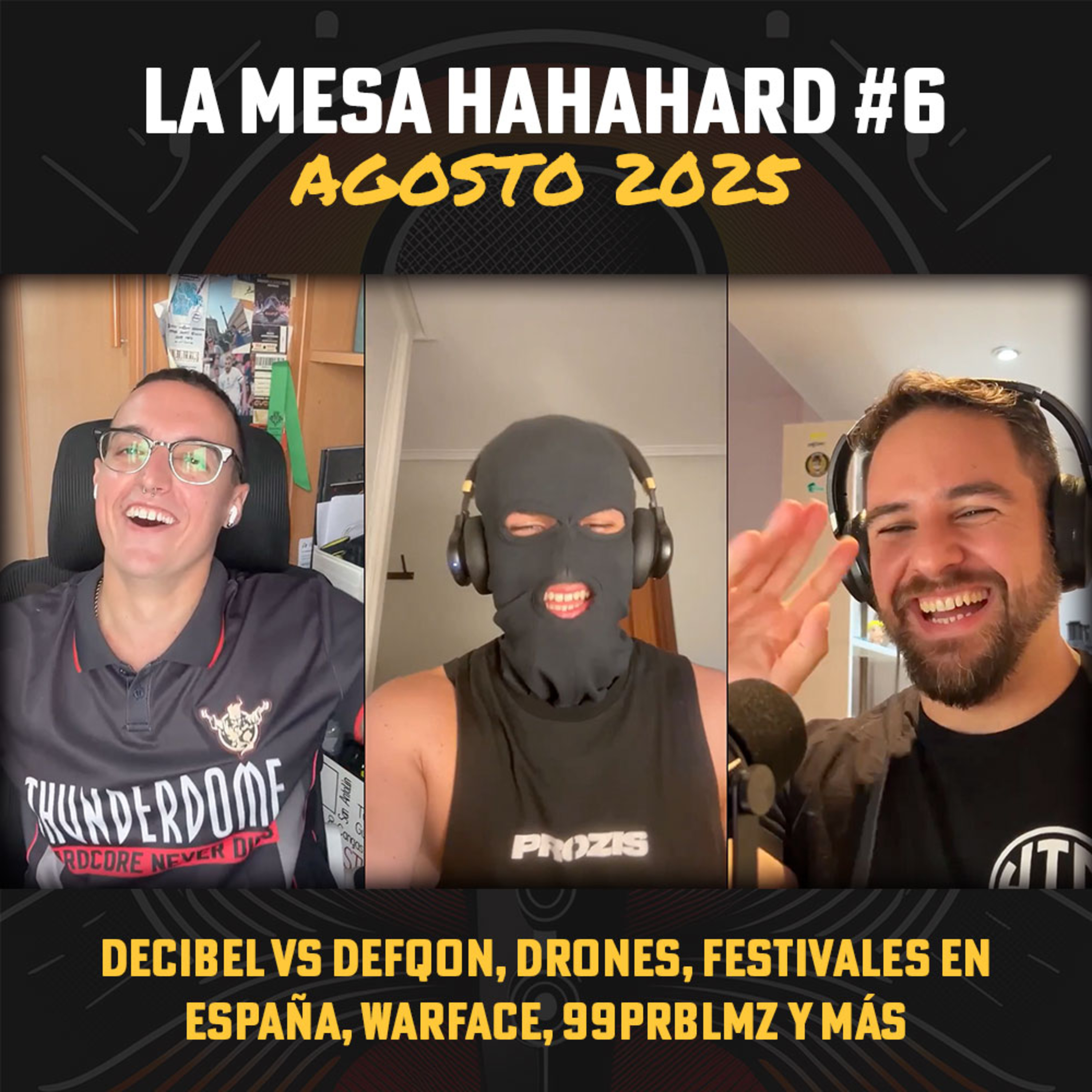 HARDMON - Raw, Hard and Real