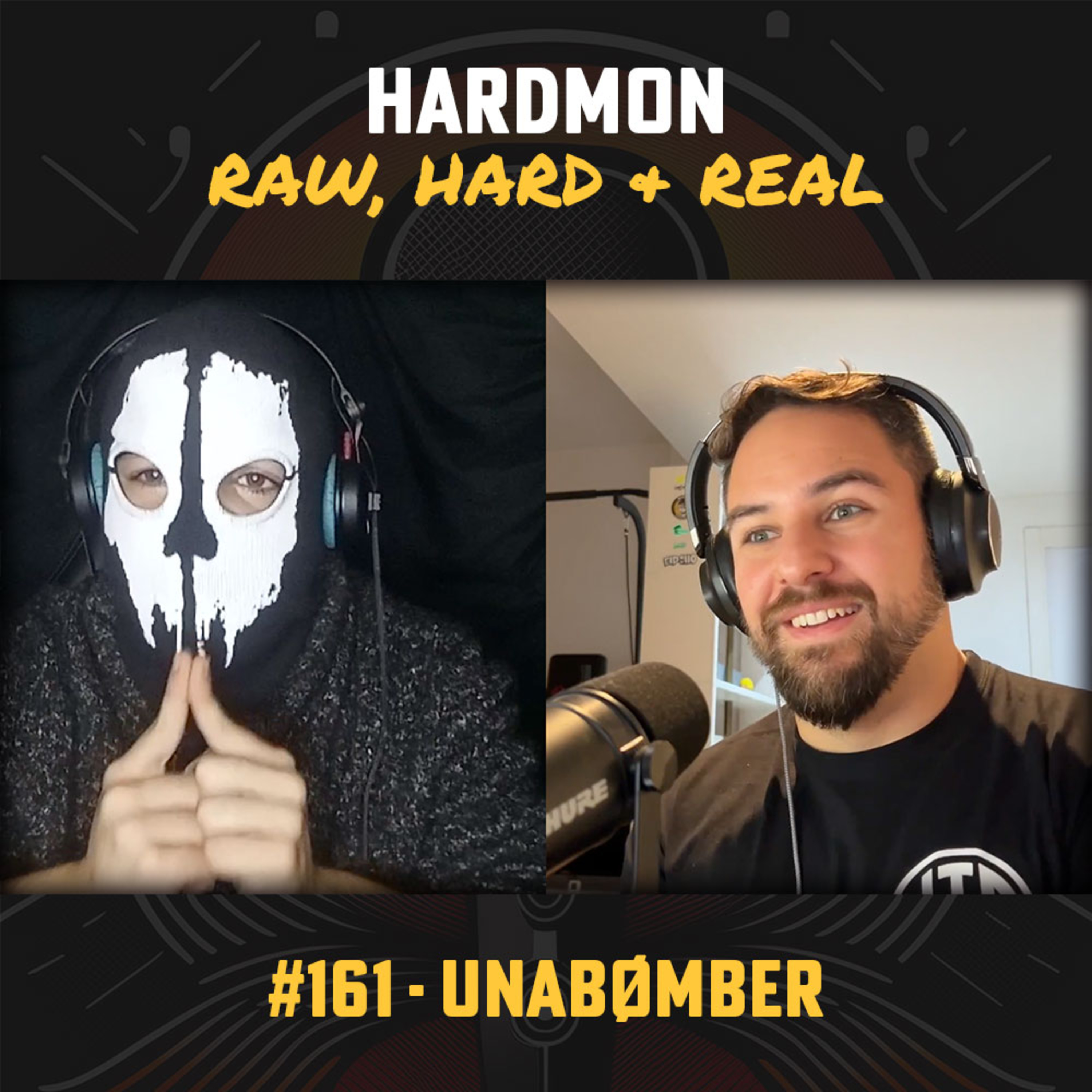 HARDMON - Raw, Hard and Real