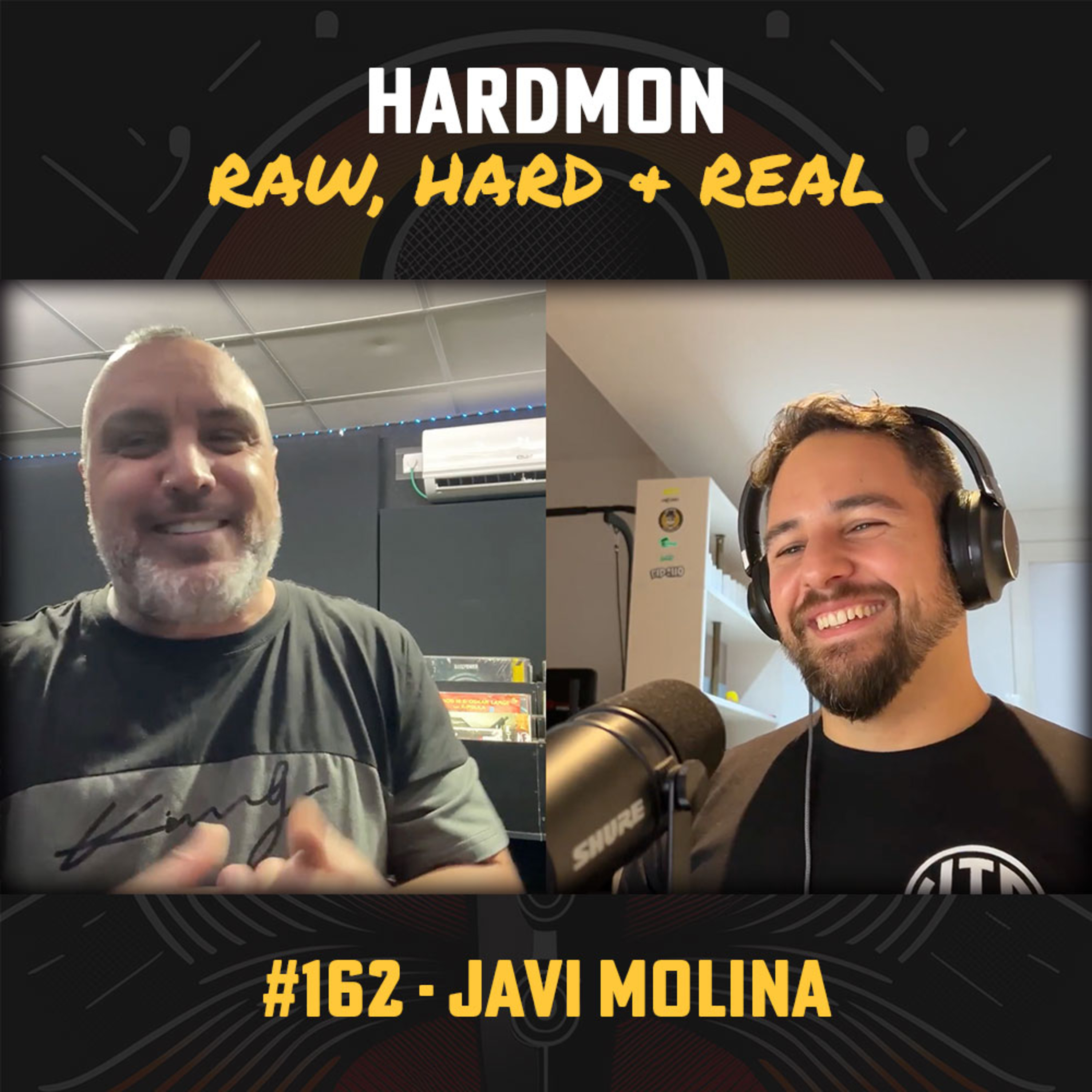 HARDMON - Raw, Hard and Real