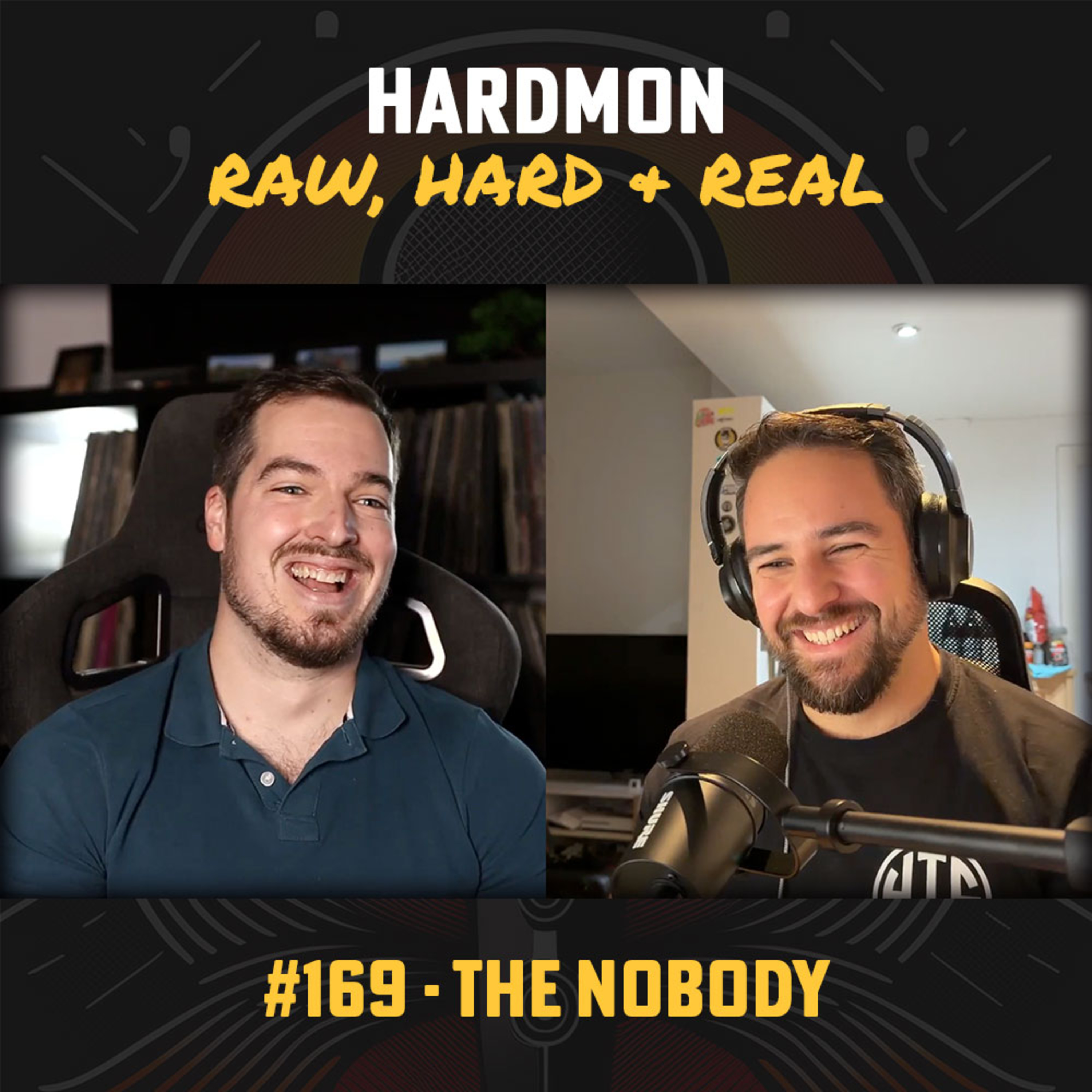 HARDMON - Raw, Hard and Real