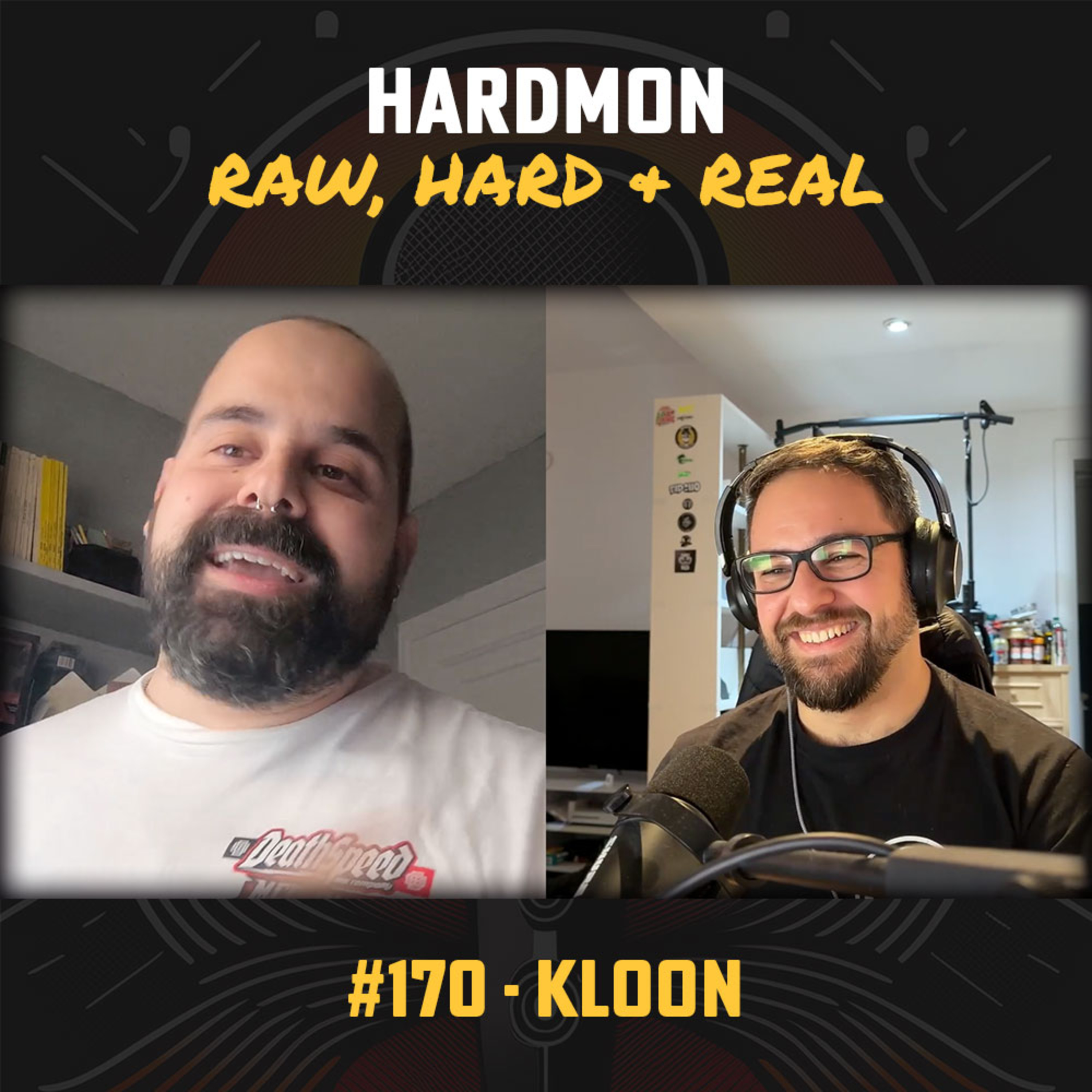 #170 - KLOON: Raw, nostalgia y autenticidad en la escena hardstyle española