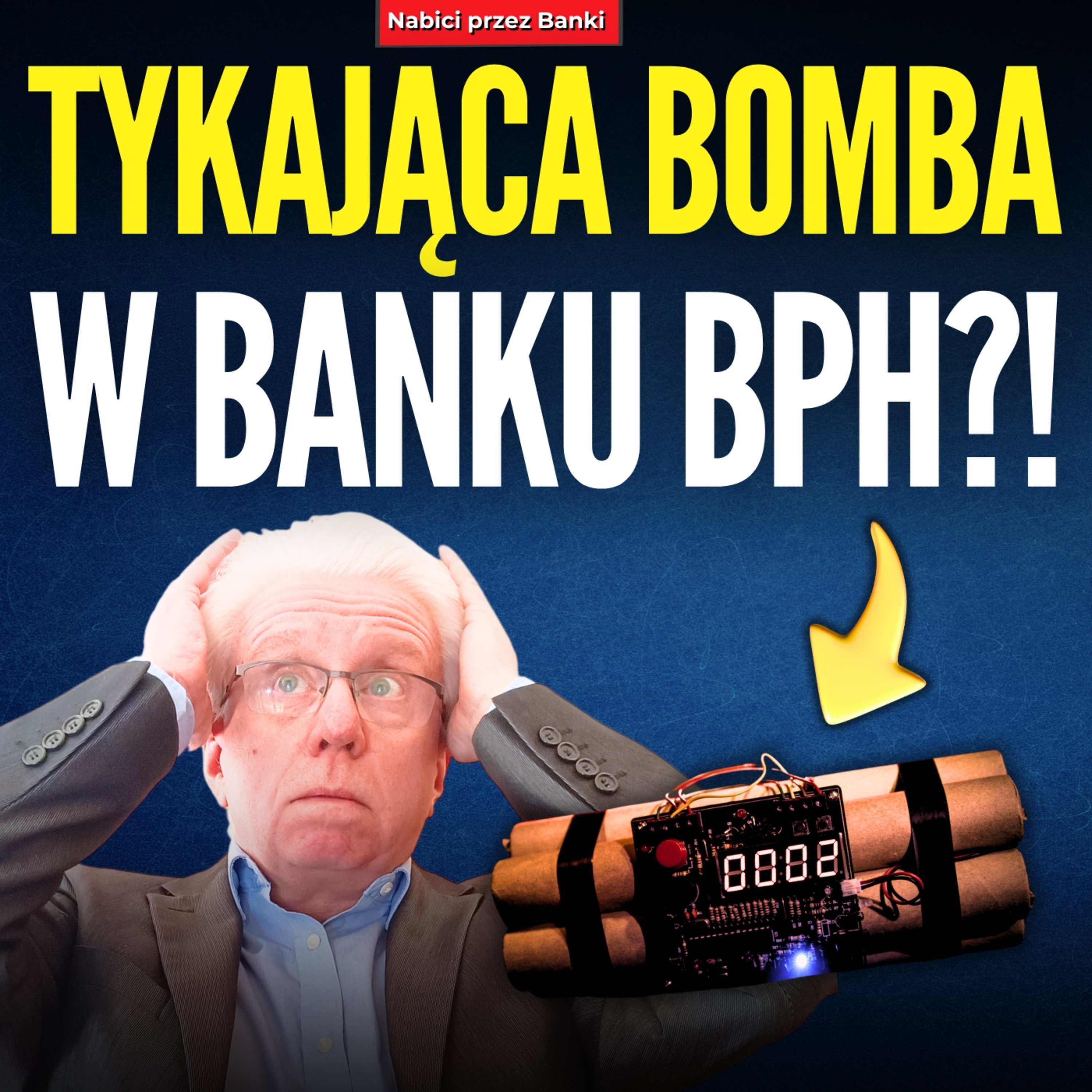 Nabici przez Banki