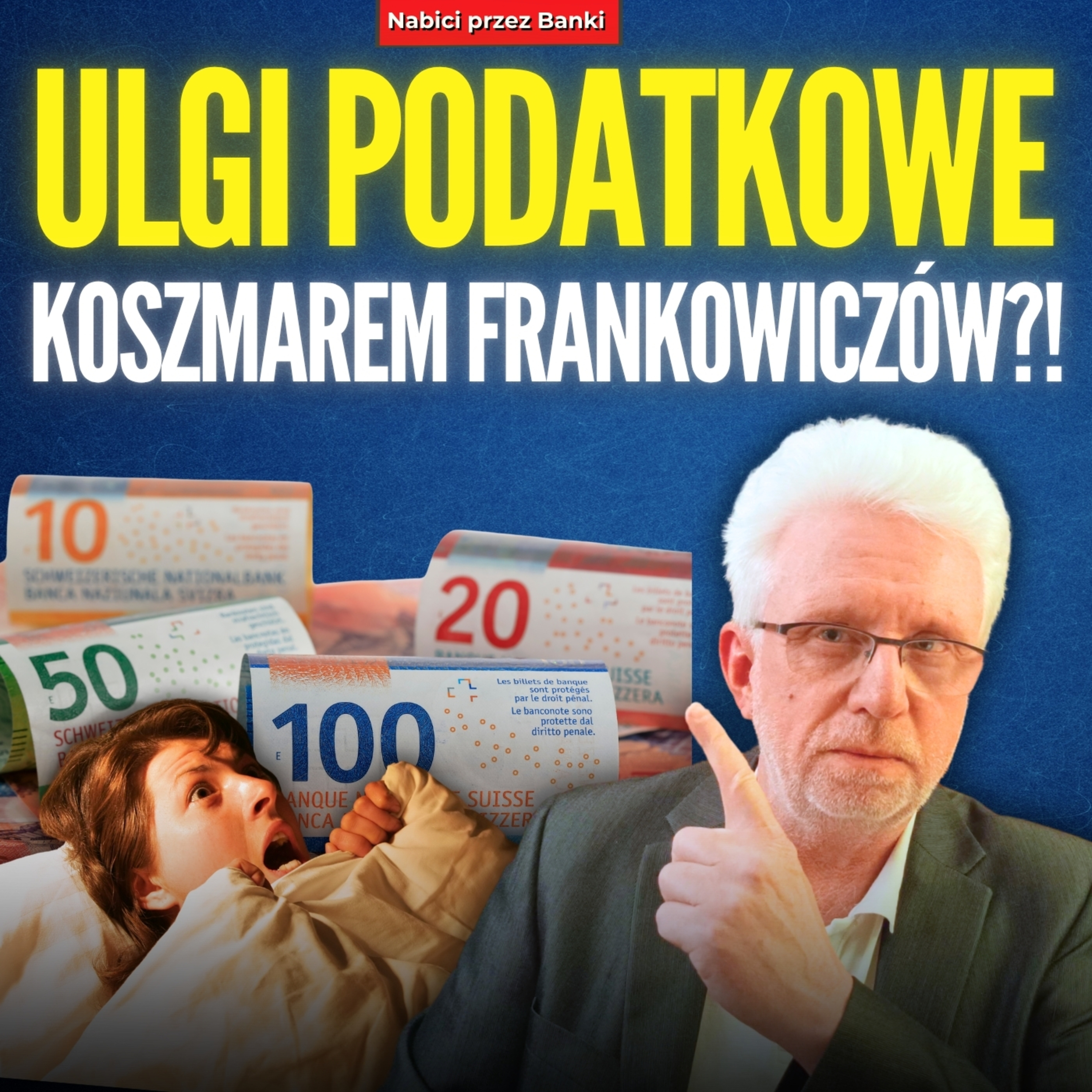 Nabici przez Banki