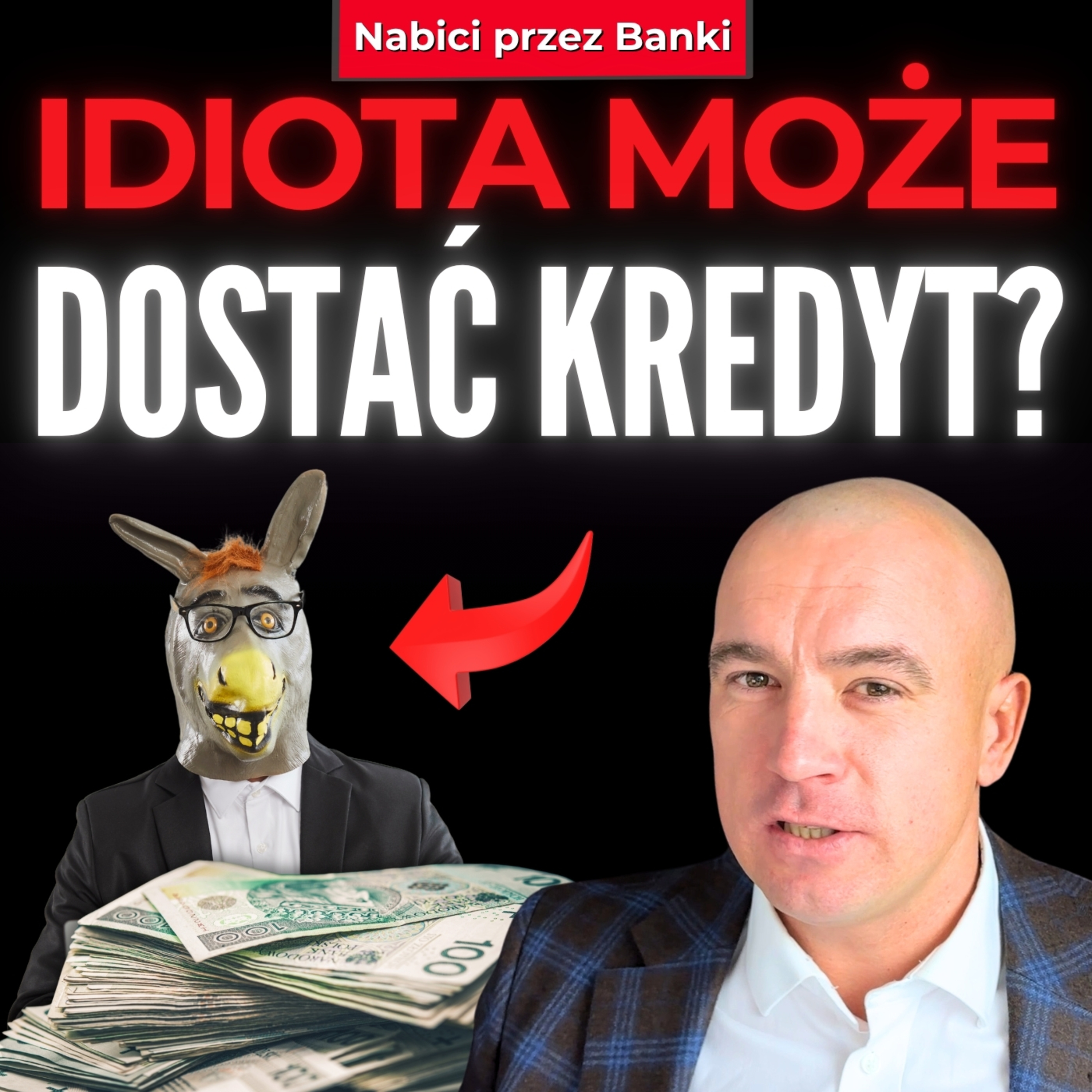 Nabici przez Banki