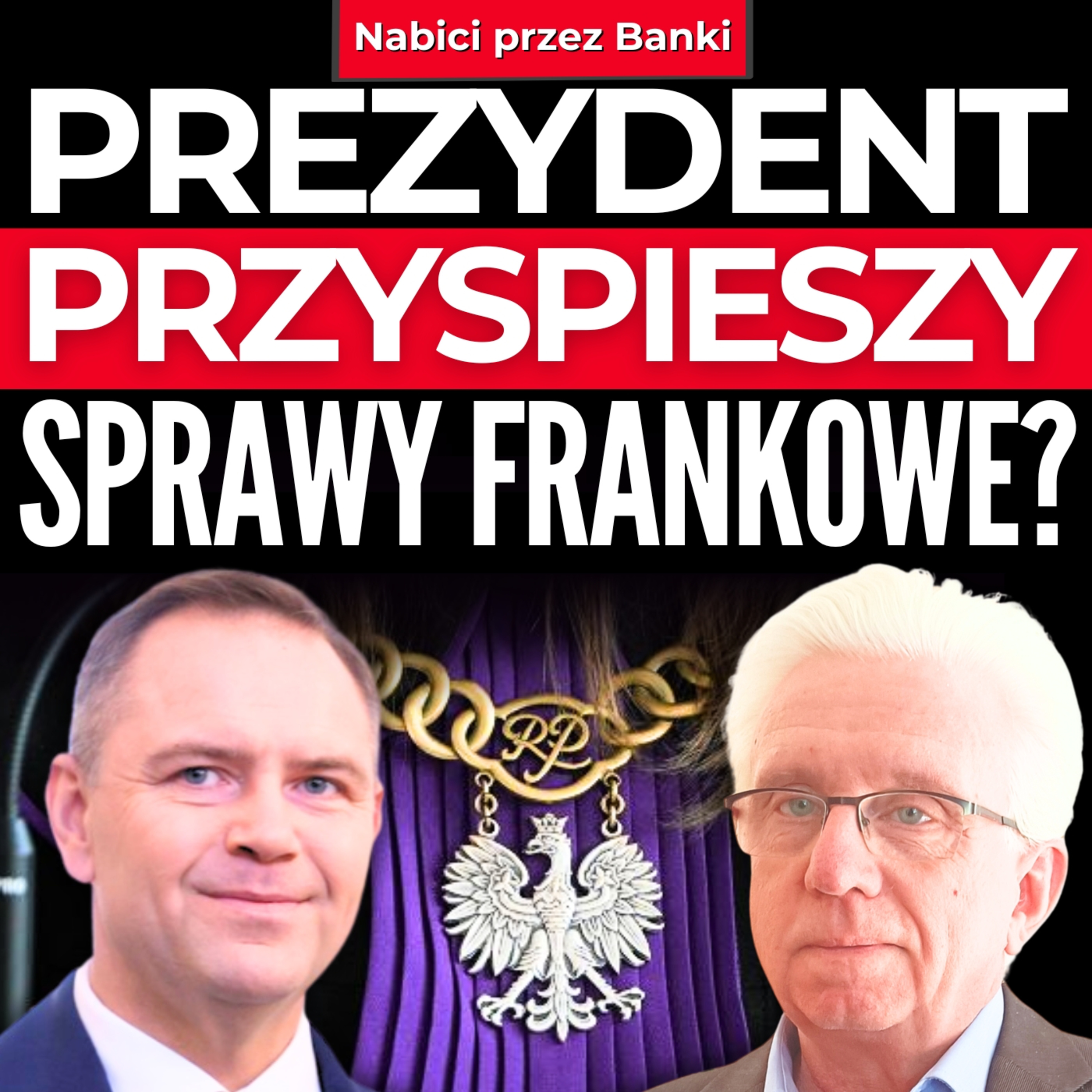 Nabici przez Banki