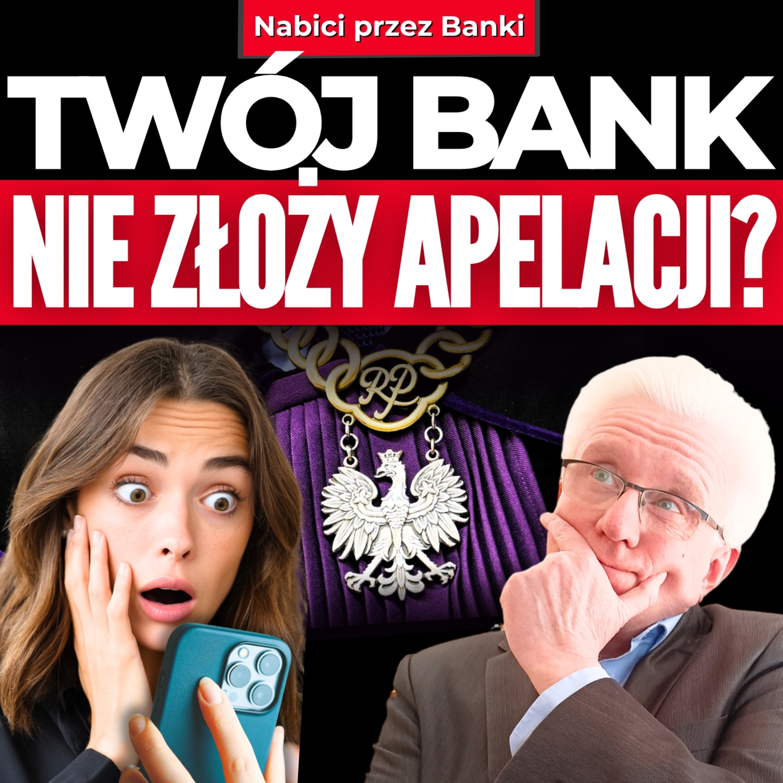 Nabici przez Banki