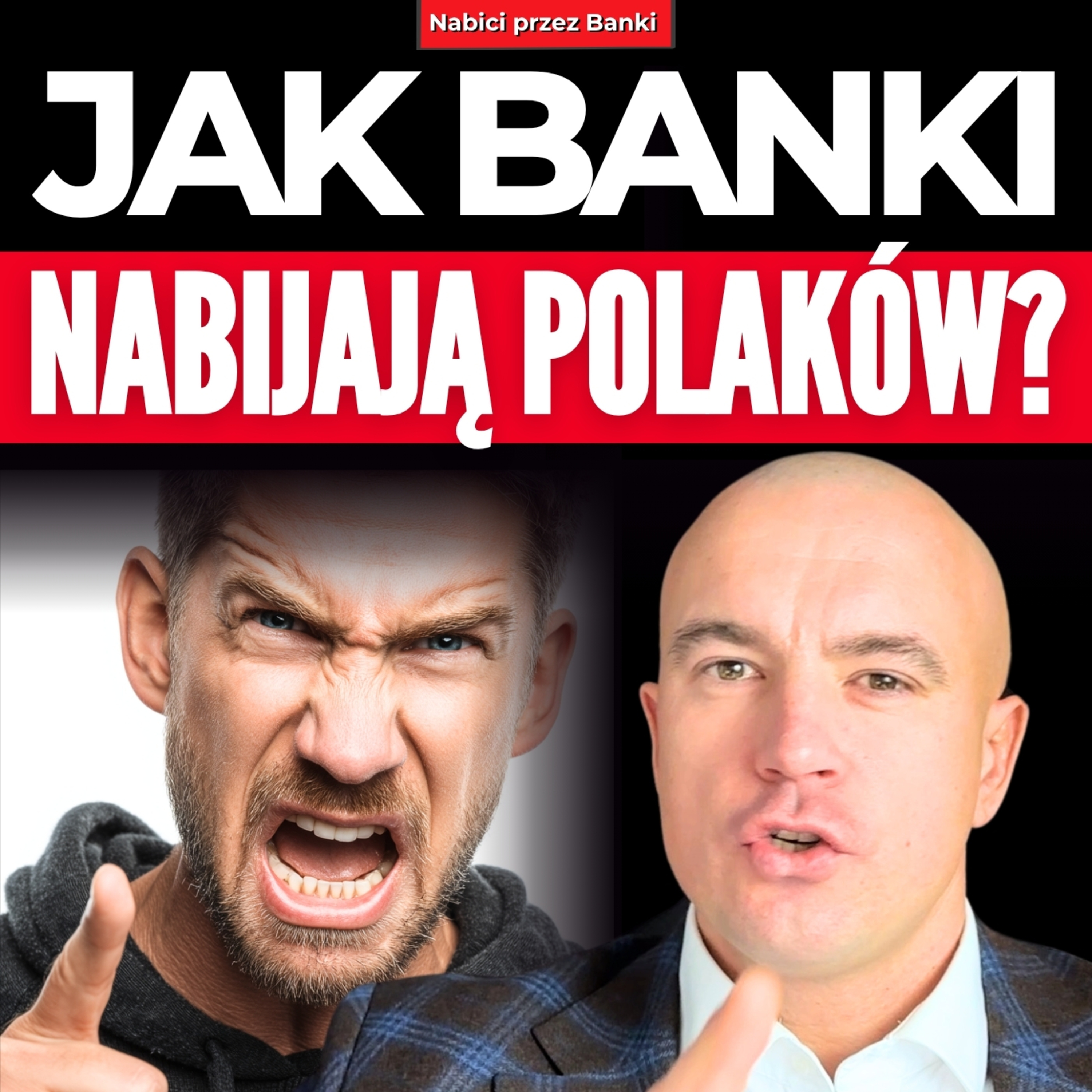 Nabici przez Banki