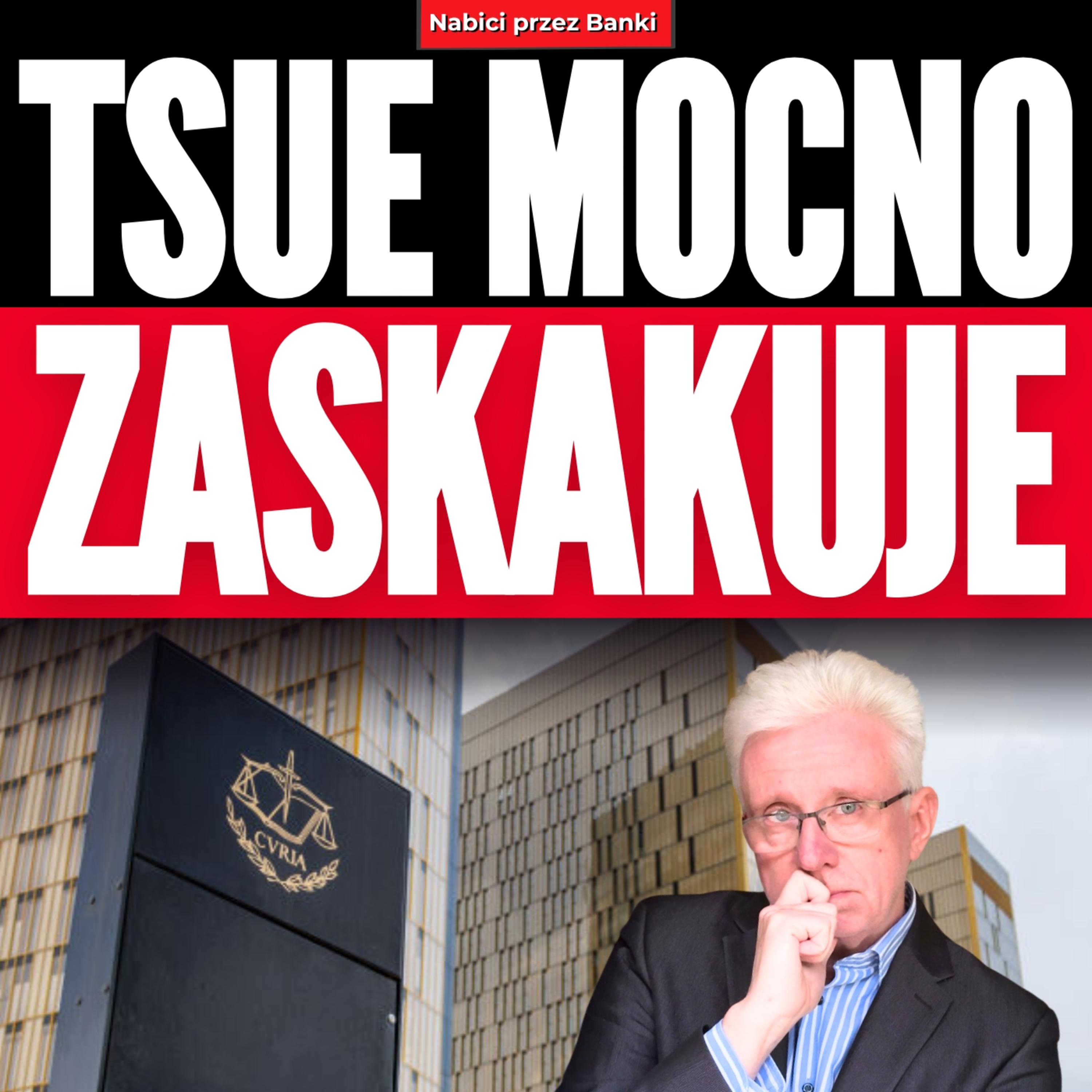 Frankowicze w szoku po wyrokach TSUE! Zmiany dla klientów Santander Bank Polska! episode artwork